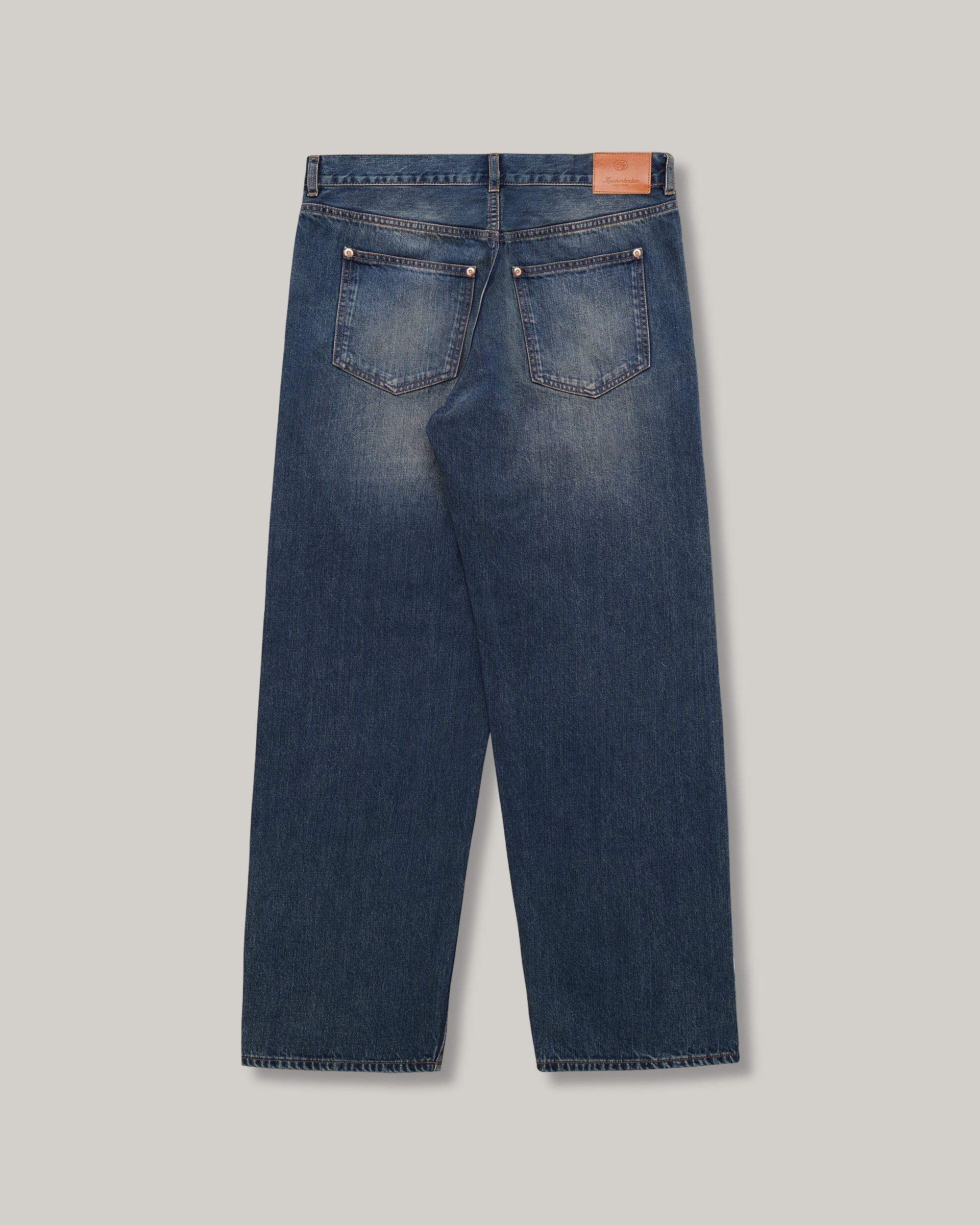 KNICKERBOCKER K102-W JEAN - VINTAGE WASH - Image 2