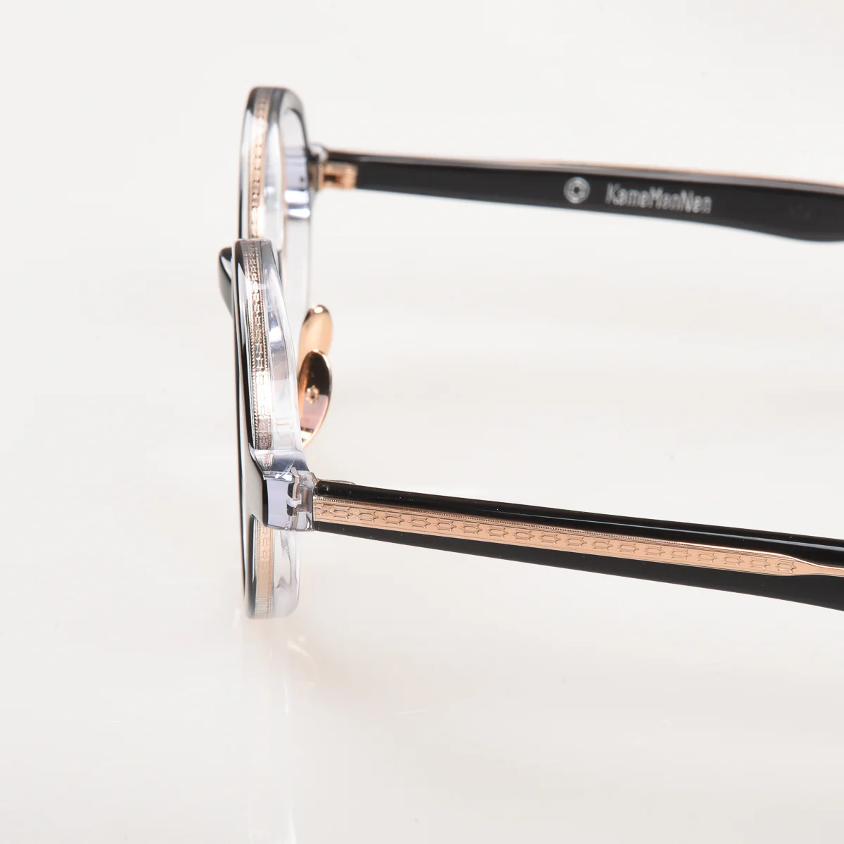 KAMEMANNEN 6146 OPTICAL - BLACK - Image 6