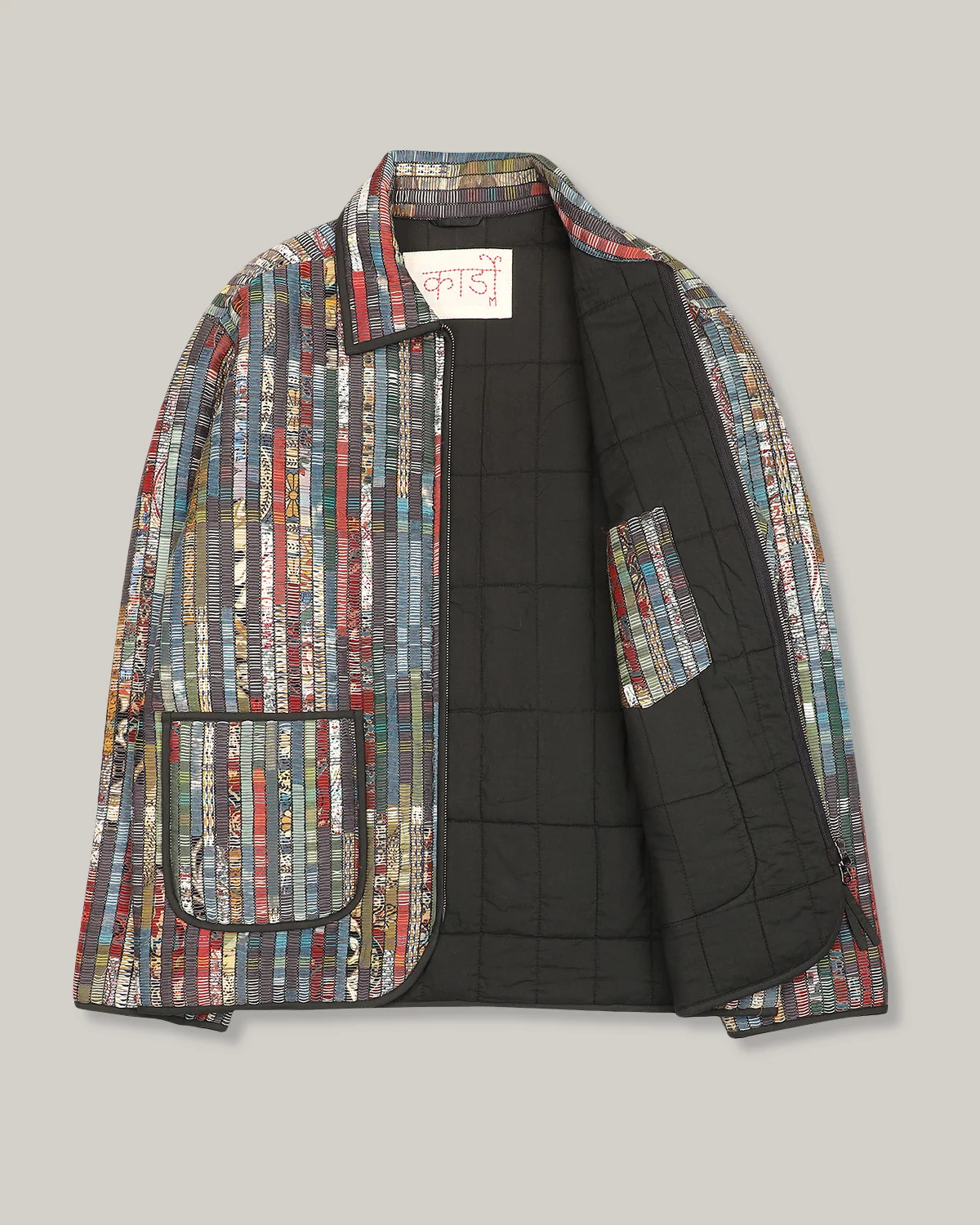 KARDO AMARDEEP JACKET - MULTI - Image 2