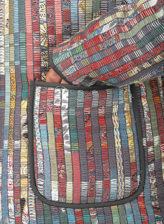 KARDO AMARDEEP JACKET - MULTI - Image 5