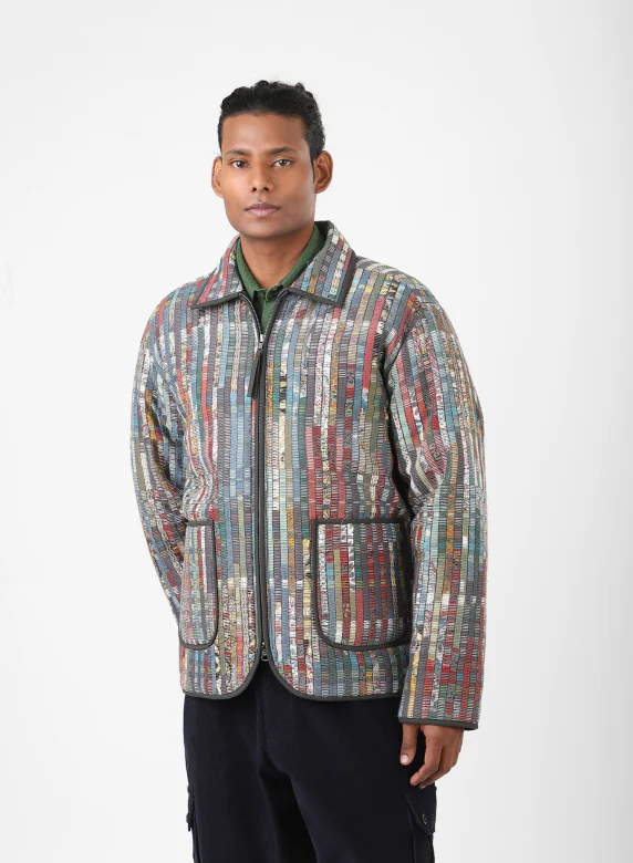 KARDO AMARDEEP JACKET - MULTI - Image 7