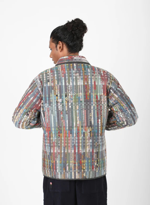 KARDO AMARDEEP JACKET - MULTI - Image 8