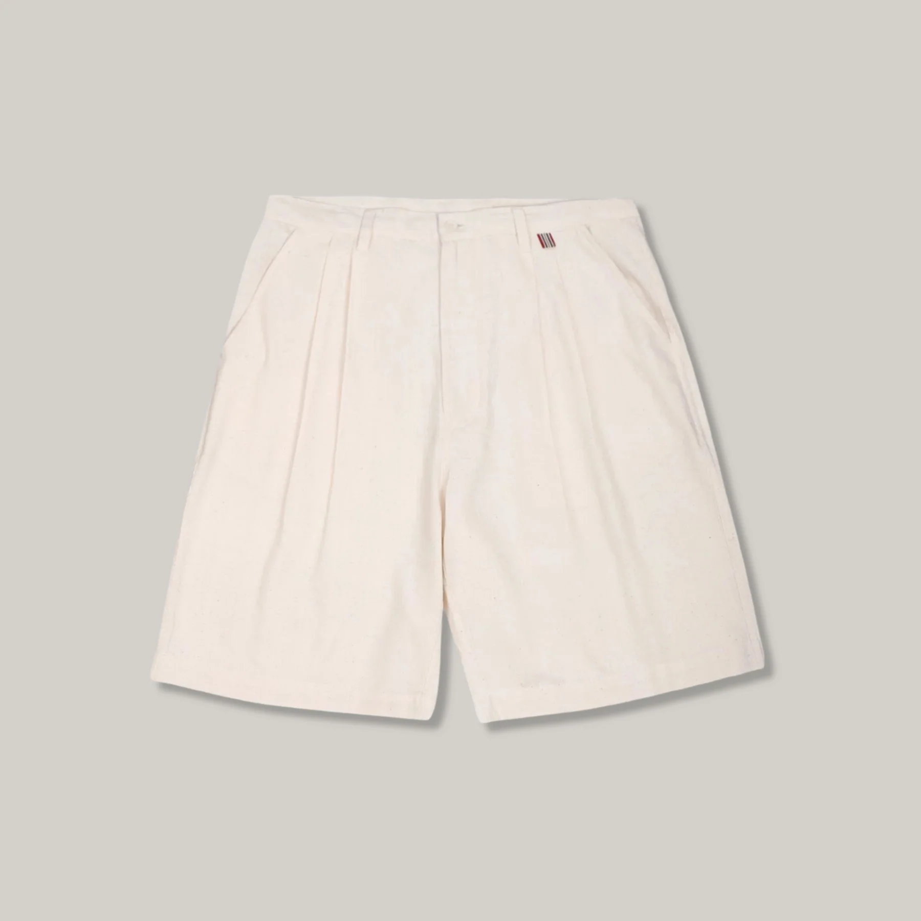 KARDO ARMAAN SHORTS - NATURAL