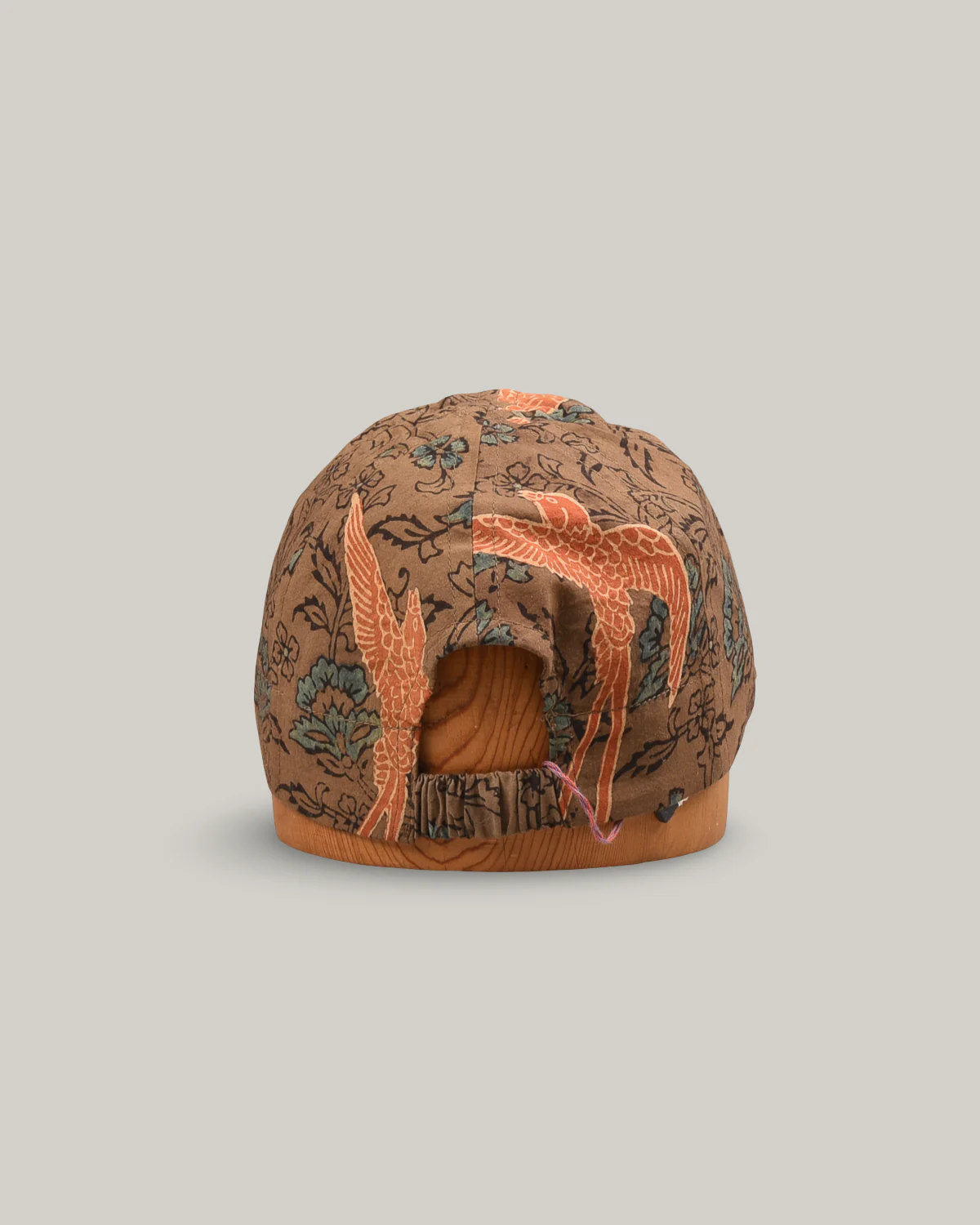 KARDO RACER CAP - AJRAKH - Image 3