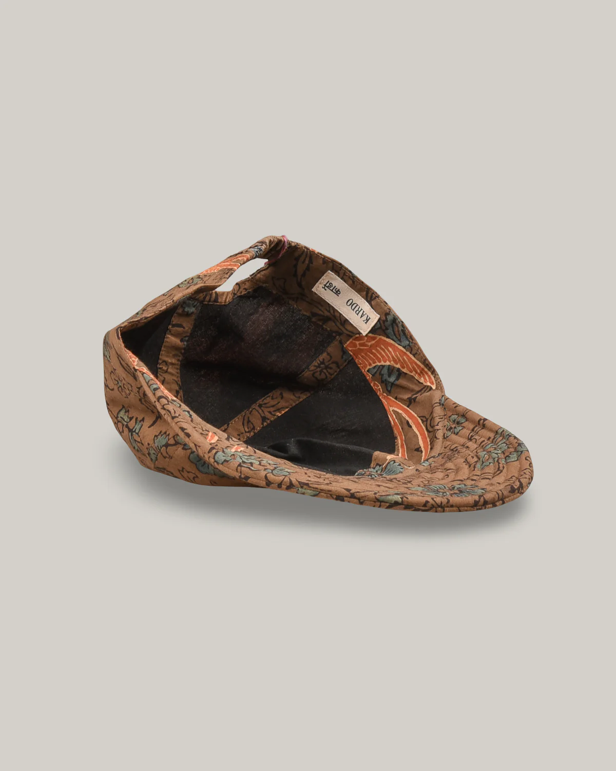 KARDO RACER CAP - AJRAKH - Image 4