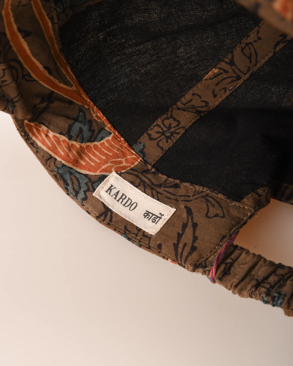 KARDO RACER CAP - AJRAKH - Image 6