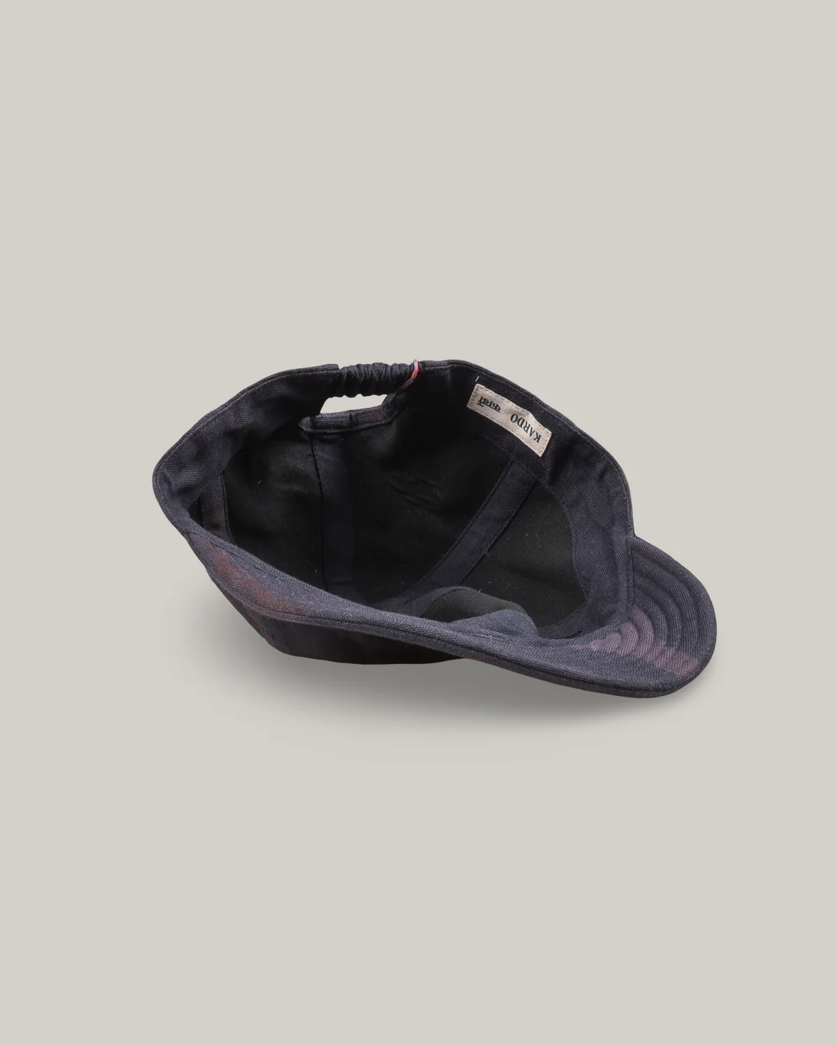KARDO RACER CAP - IKAT - Image 4