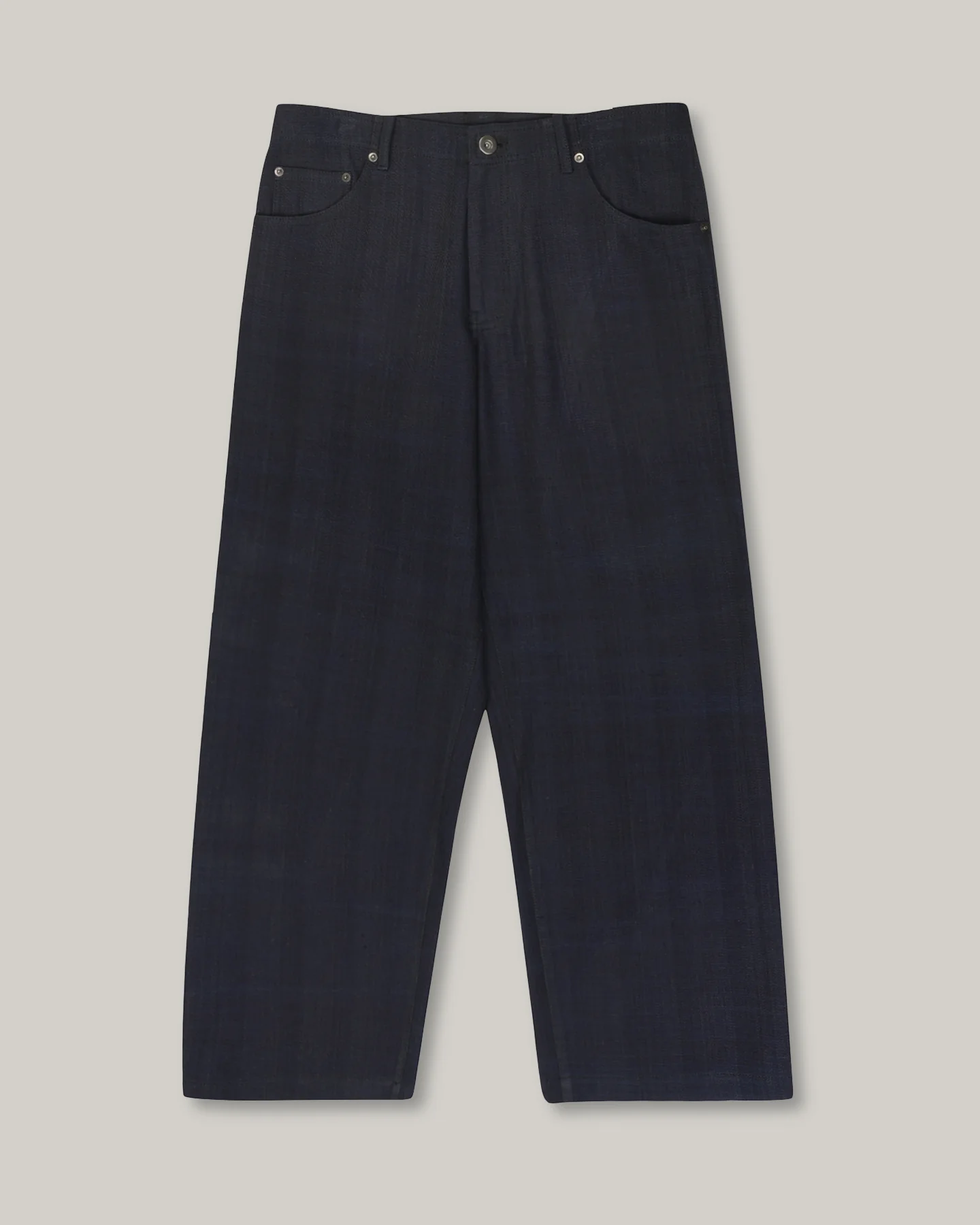 KARDO RUPINDER TROUSERS - MIDNIGHT BLUE
