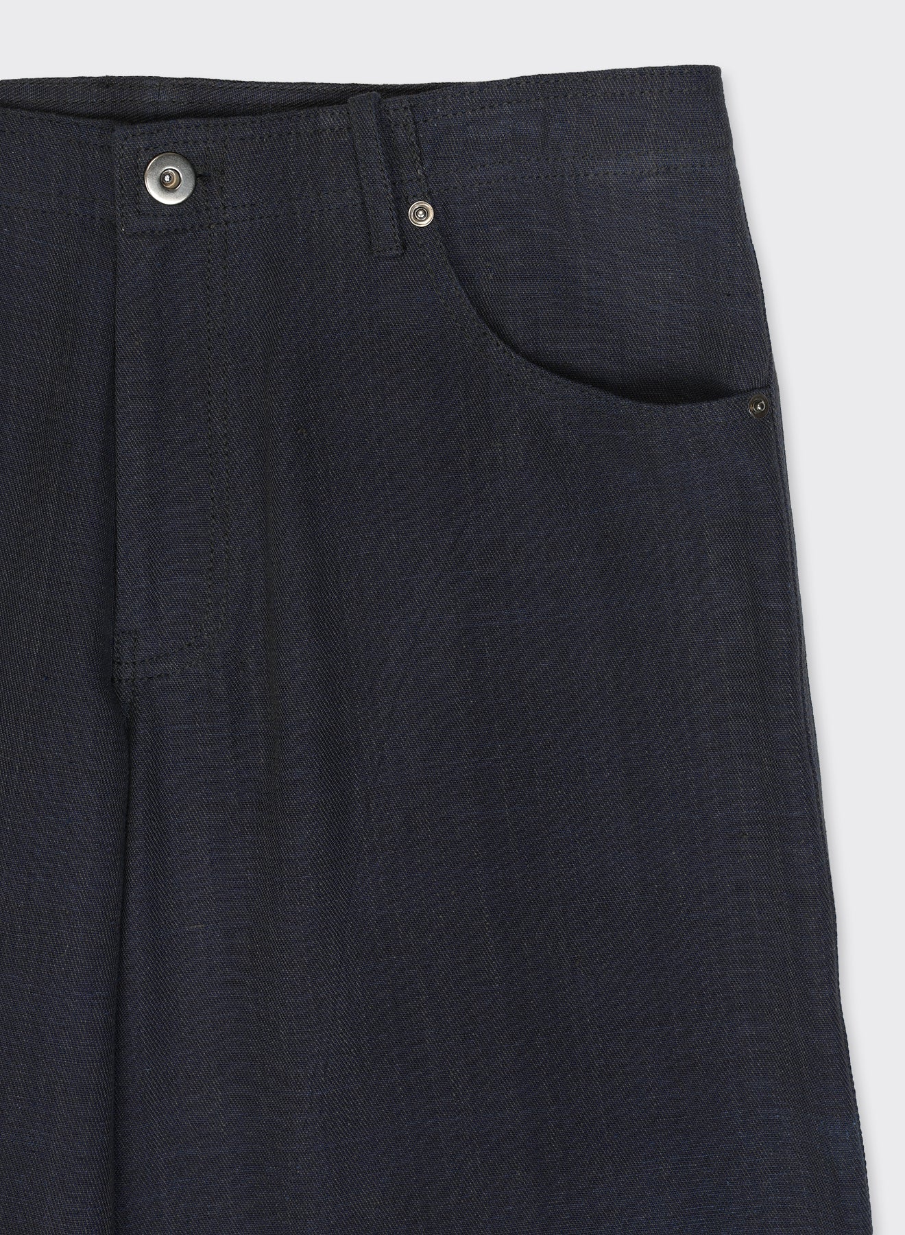 KARDO RUPINDER TROUSERS - MIDNIGHT BLUE - Image 4