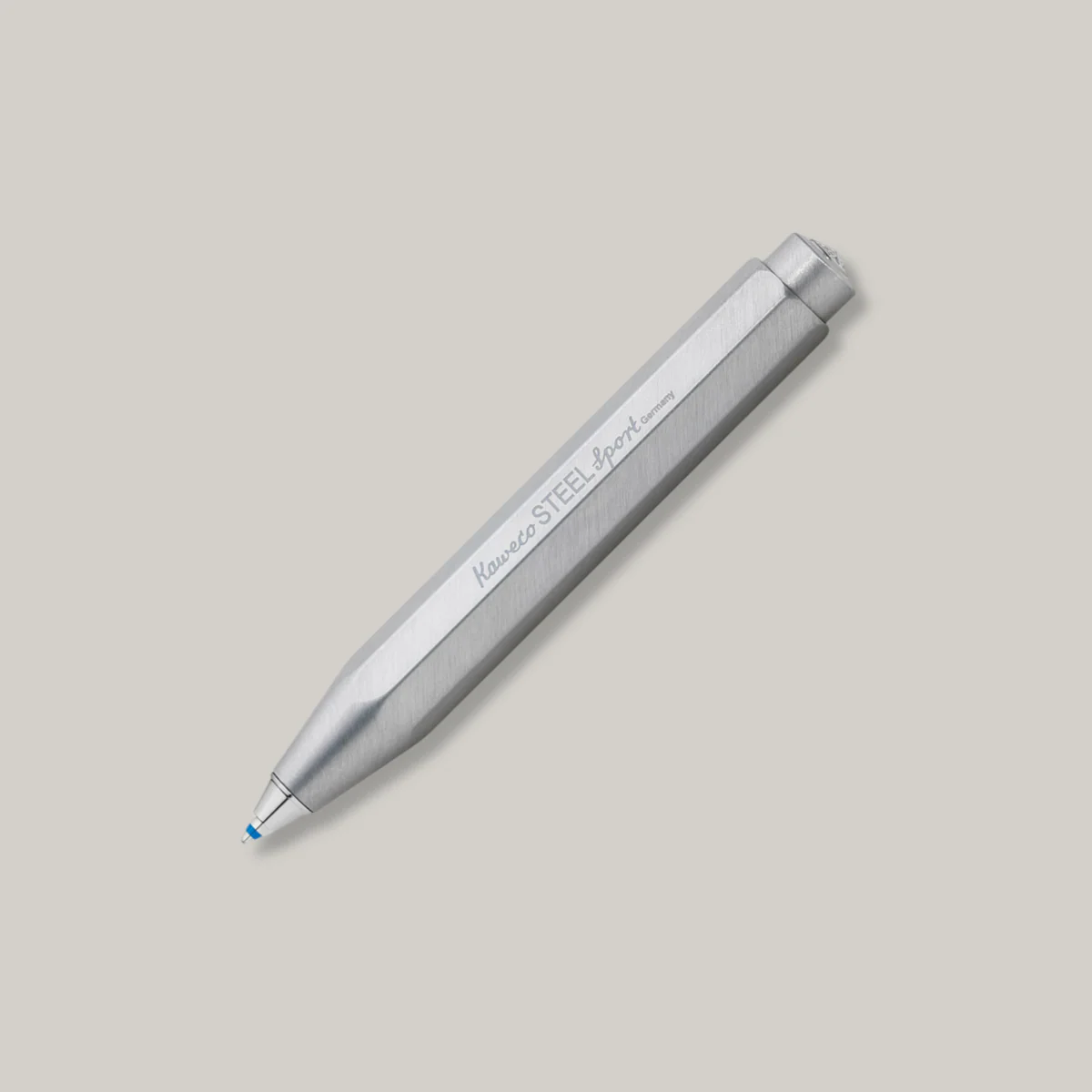 KAWECO STEEL SPORT BALLPOINT PEN