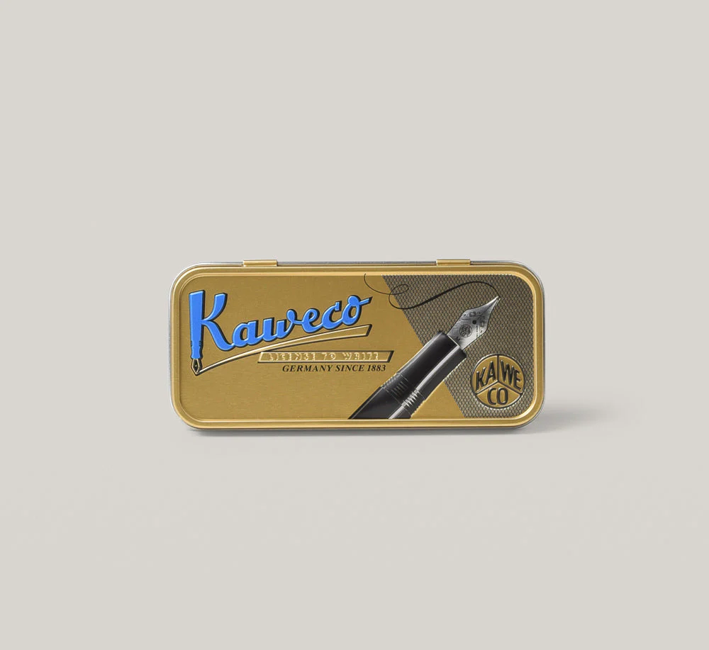 KAWECO STEEL SPORT BALLPOINT PEN - Image 2