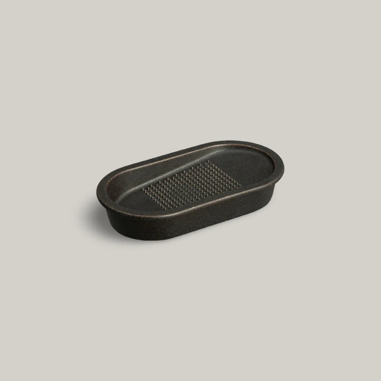 KINTO - TAKU - GINGER GRATER - BLACK