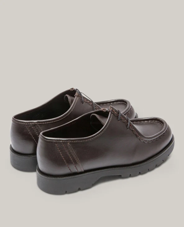 KLEMAN PADROR - BROWN & BLACK - Image 3