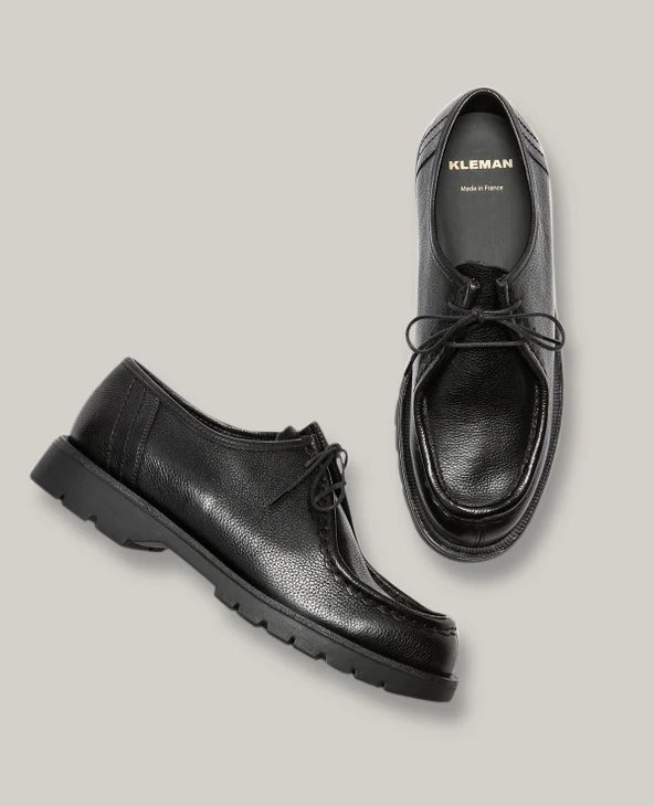KLEMAN PADROR G VGT - BLACK - Image 5