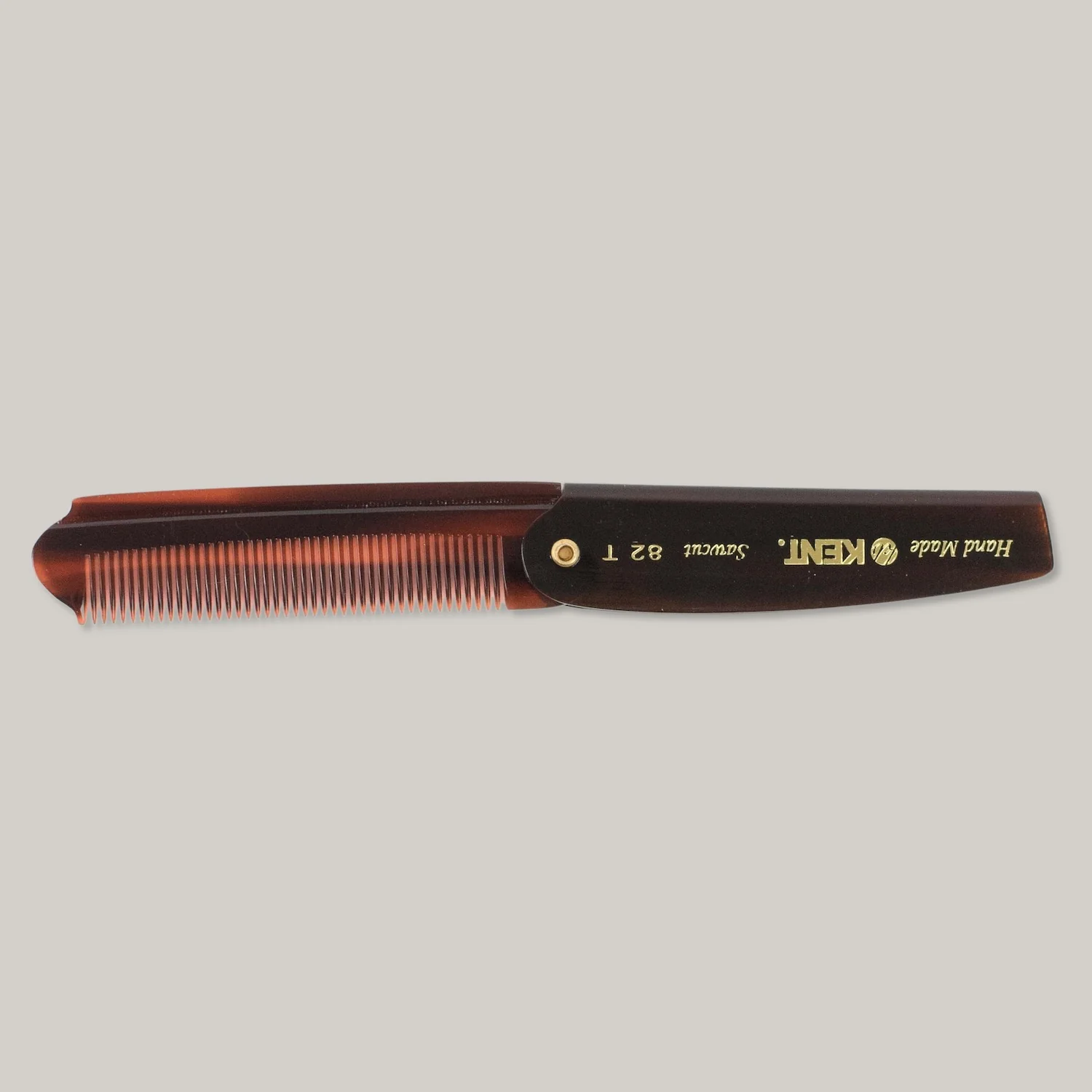 KENT FOLDING COMB 90MM - Image 3