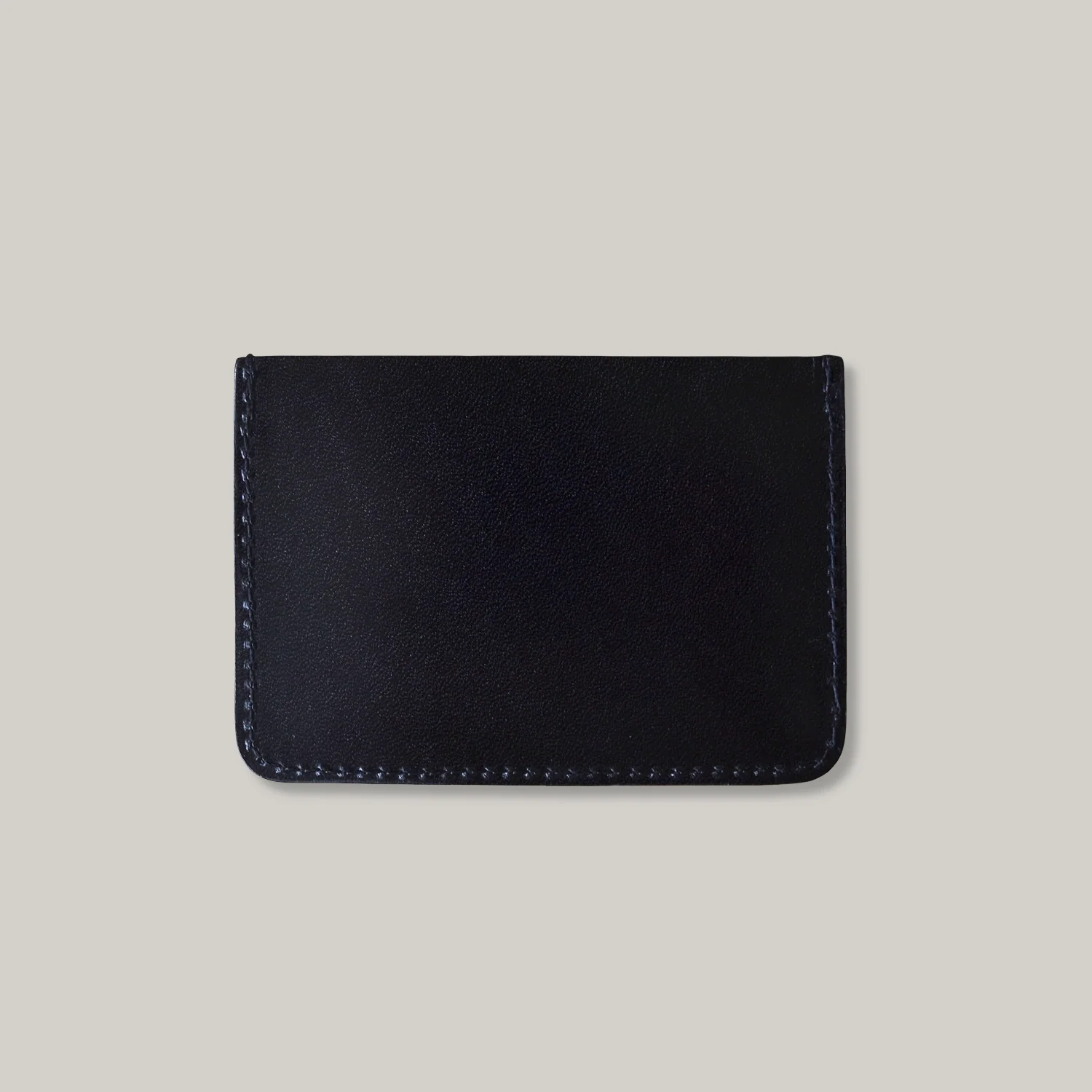 KOBASHI STUDIO CARD SLEEVE - BLACK - Image 2