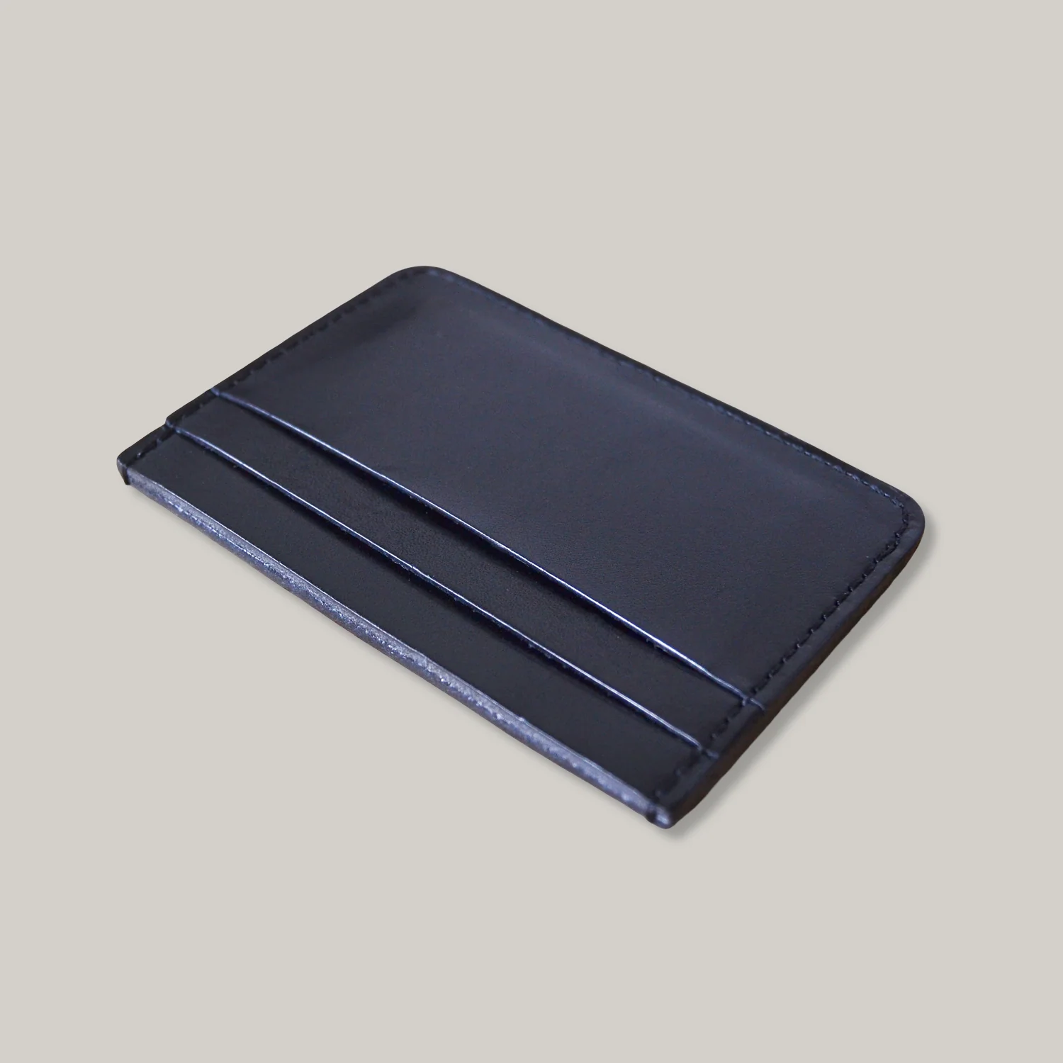 KOBASHI STUDIO CARD SLEEVE - BLACK - Image 3