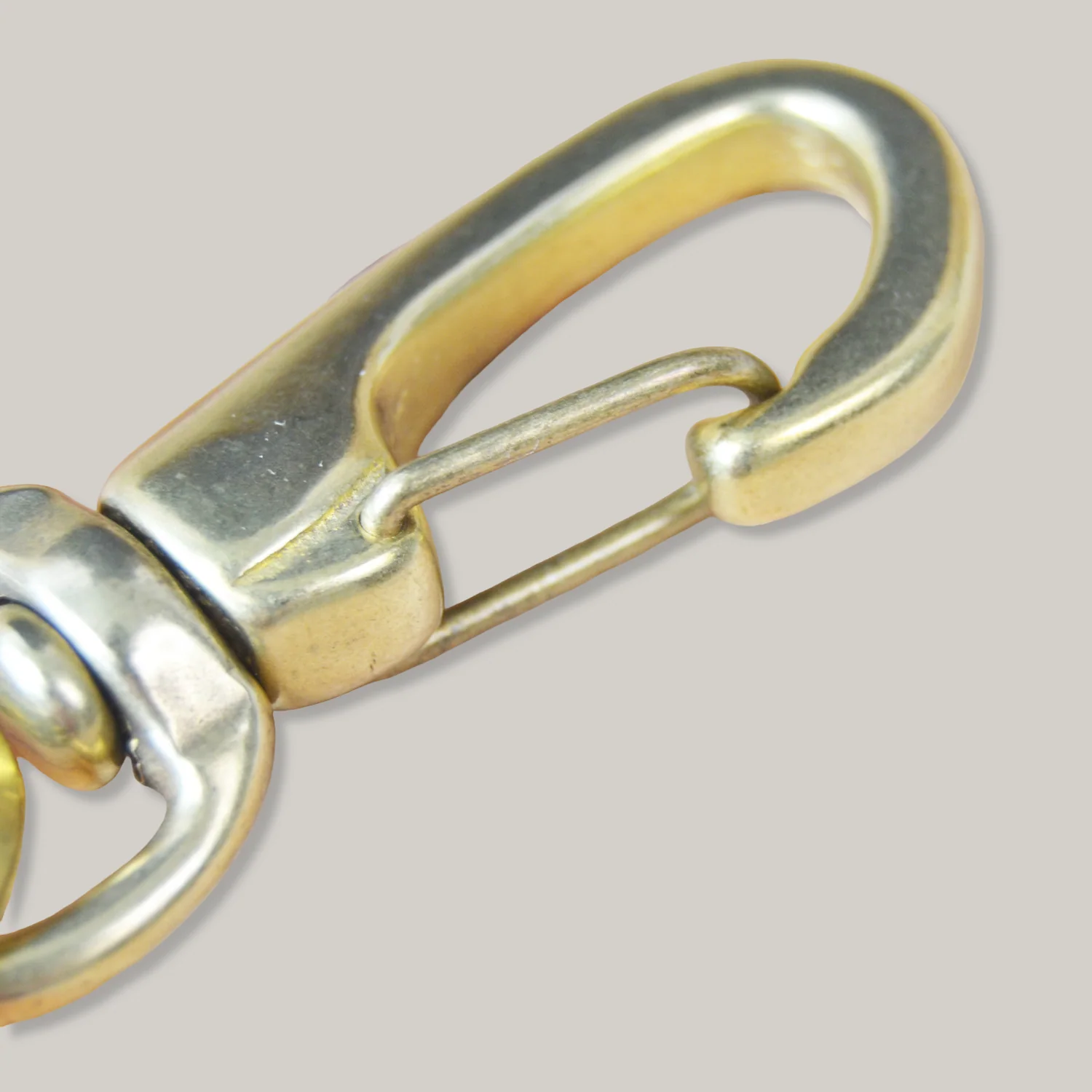 KOBASHI STUDIO LARGE BRASS KEY SNAP - Image 2
