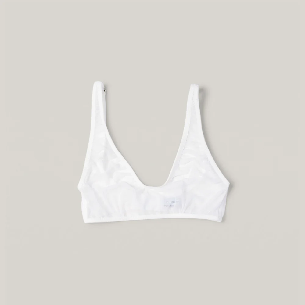 KYE INTIMATES IKEBANA BRA - BONE - Image 5