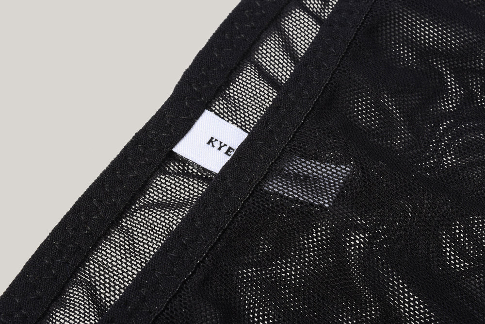 KYE INTIMATES LOW BRIEF - BLACK - Image 5