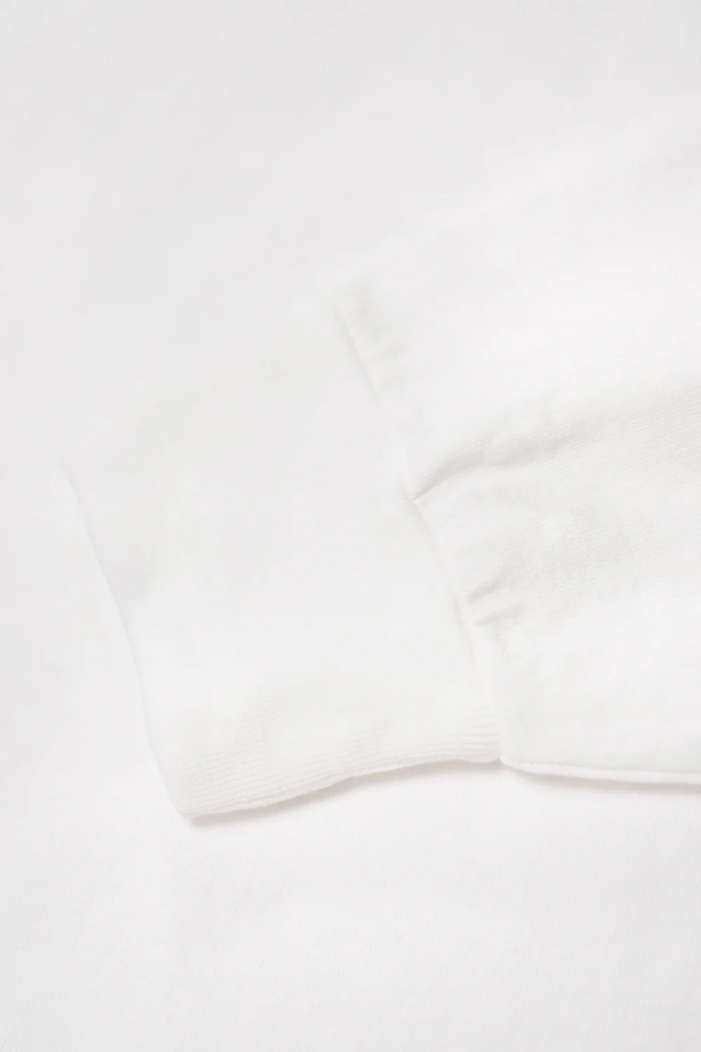 LADY WHITE CO. LS MUNICIPAL TEE - WHITE - Image 4