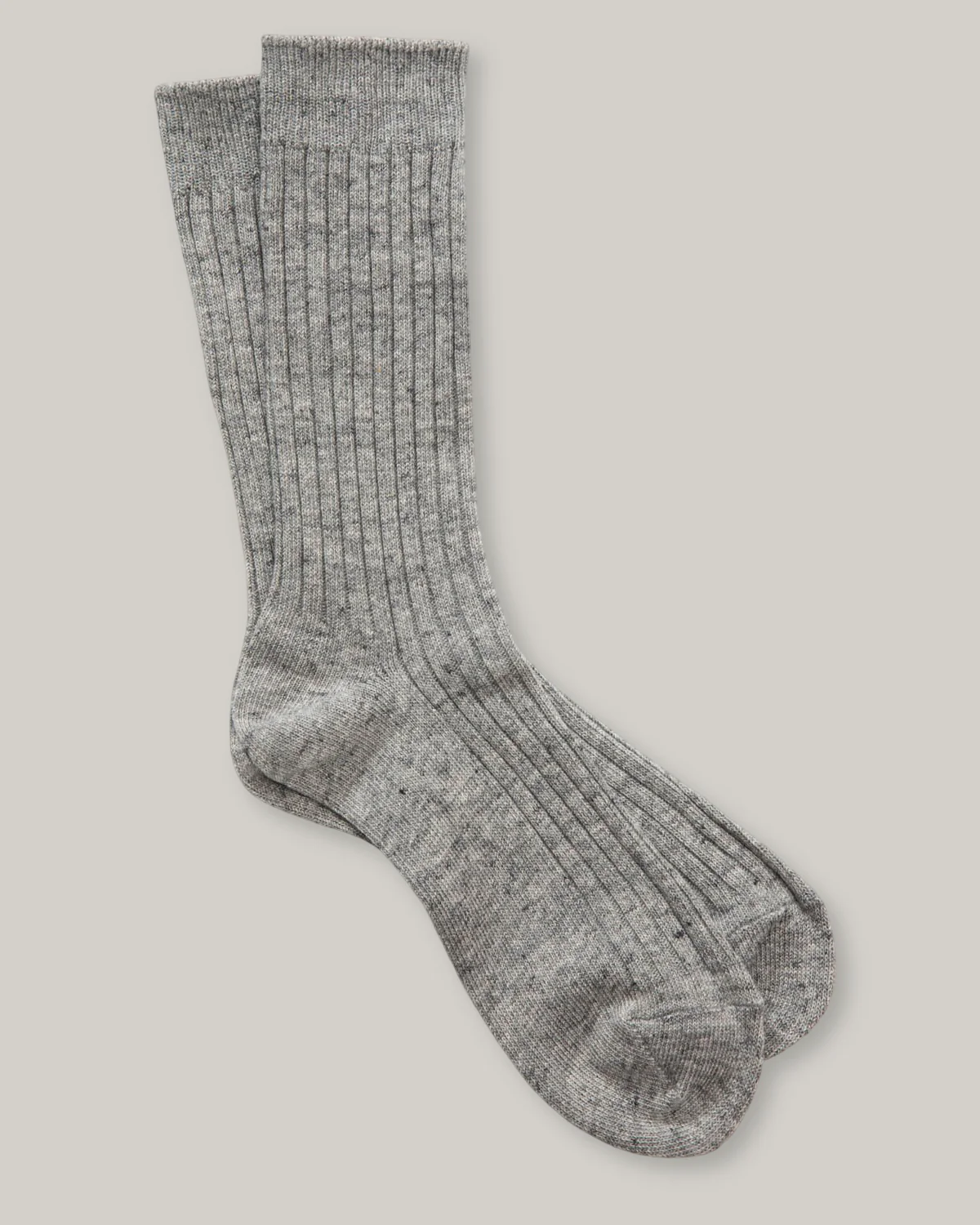 LADY WHITE CO. LW-C SOCK - GREY - Image 2
