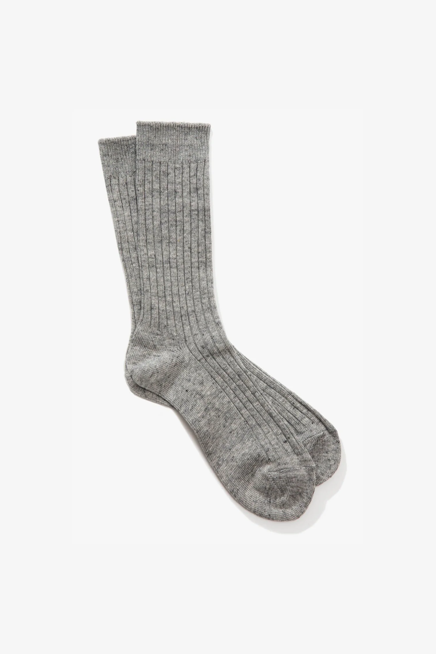 LADY WHITE CO. LW-C SOCK - GREY - Image 3
