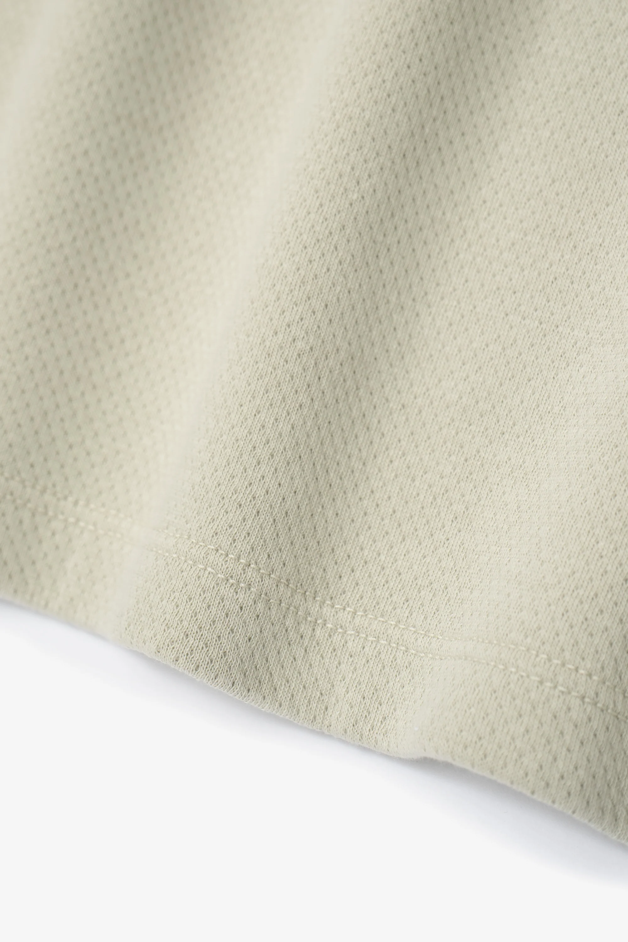 LADY WHITE CO. MESH T-SHIRT - SWISS NATURAL - Image 3
