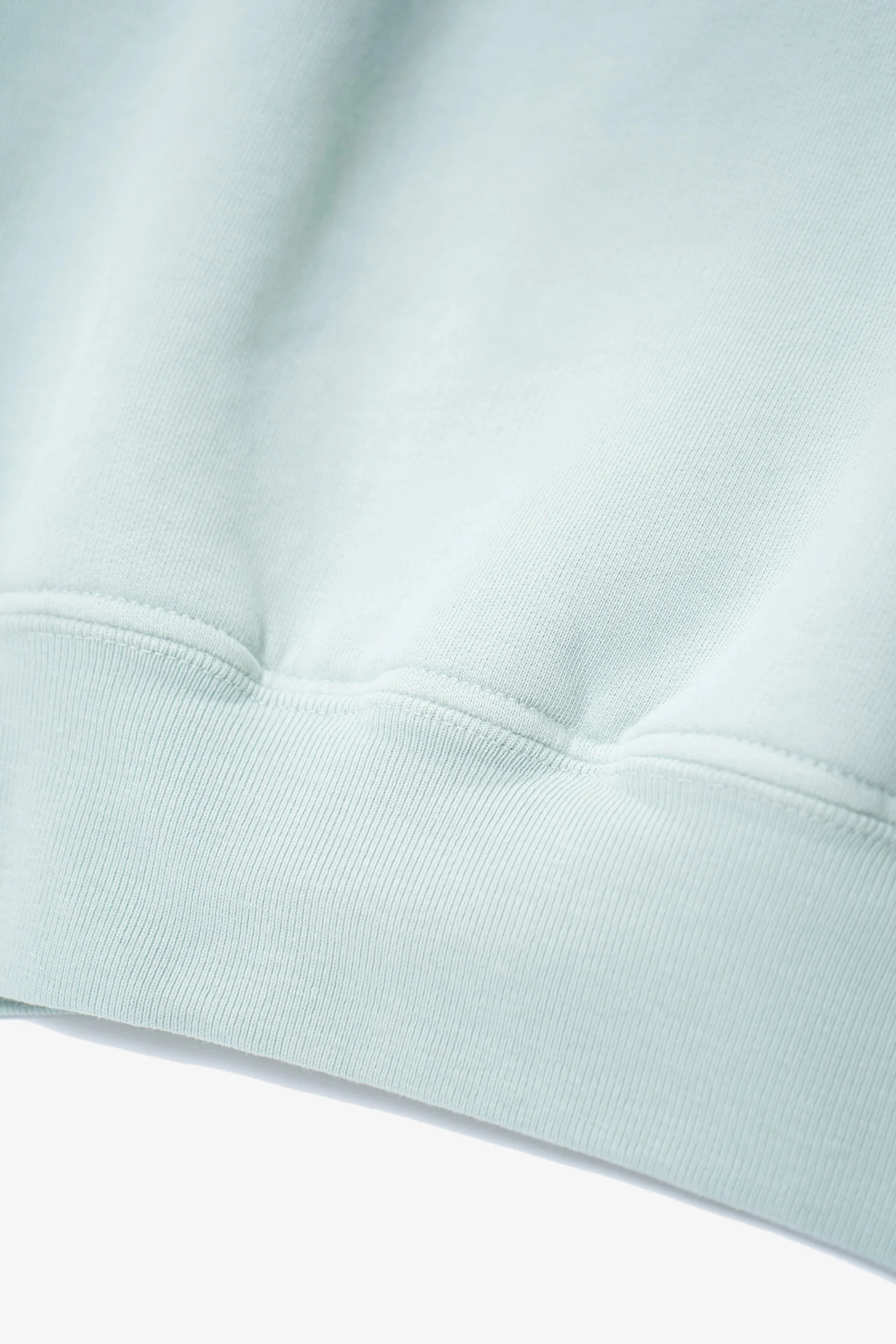 LADY WHITE CO. MINI HOODIE - MIST - Image 6