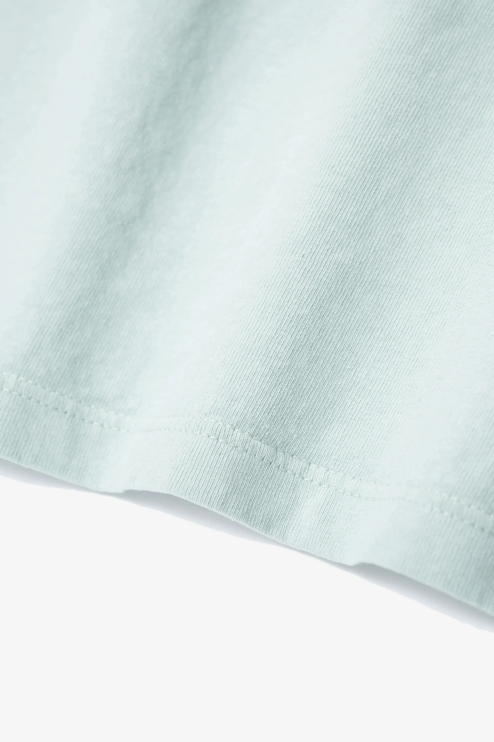 LADY WHITE CO. OUR T-SHIRT - MIST - Image 3