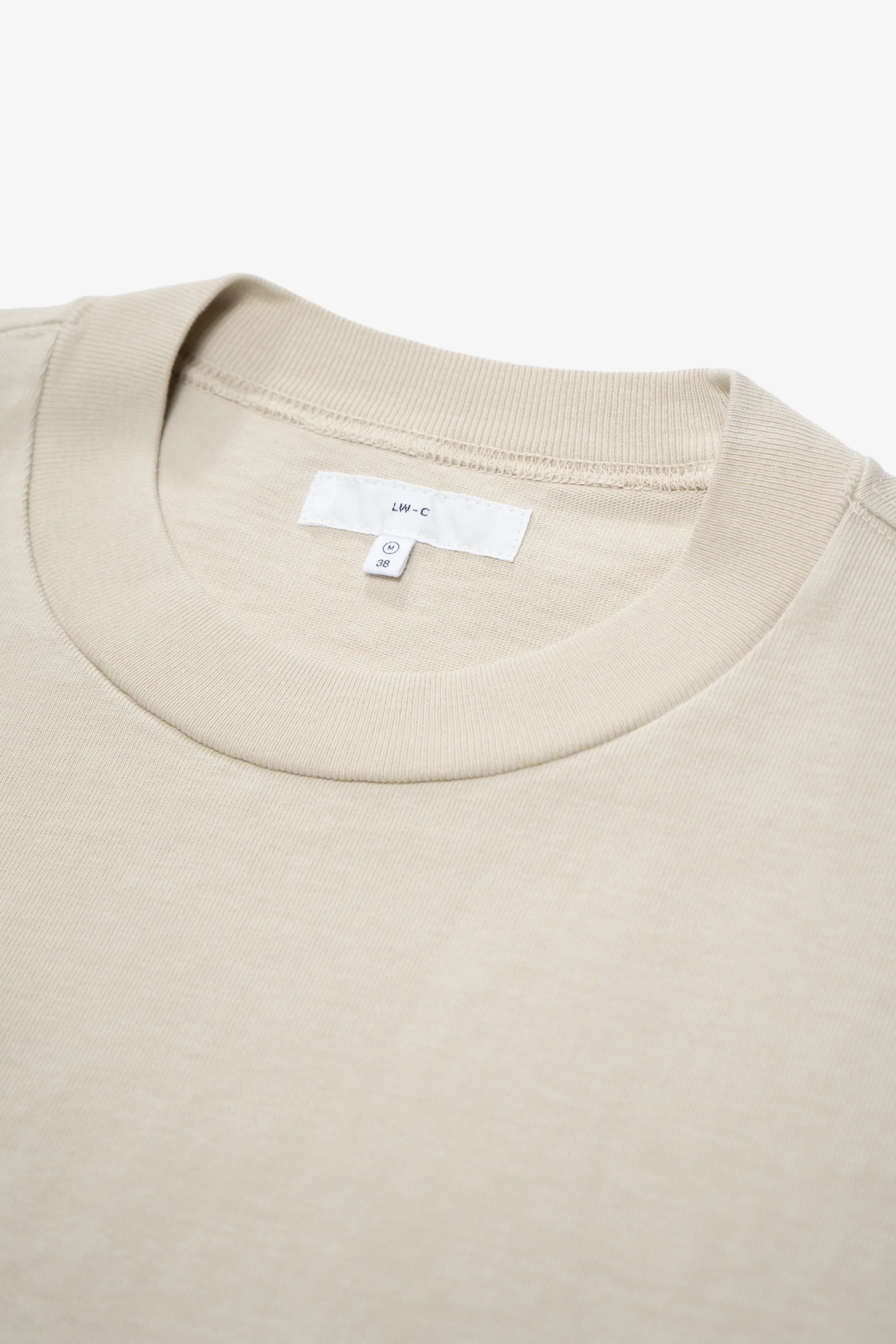 LADY WHITE CO. RUGBY T-SHIRT - PAPER - Image 3