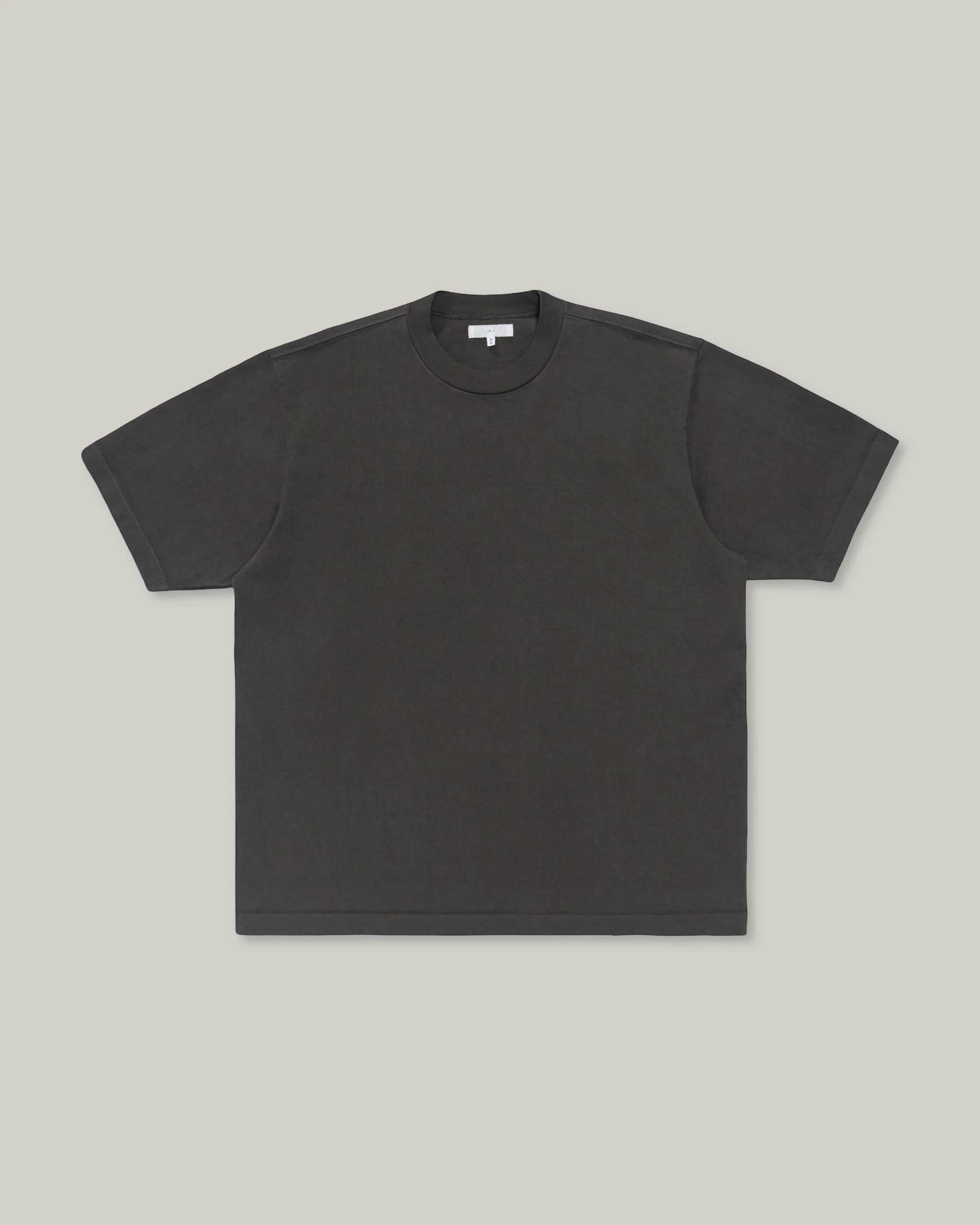 LADY WHITE CO. RUGBY T-SHIRT - PEWTER