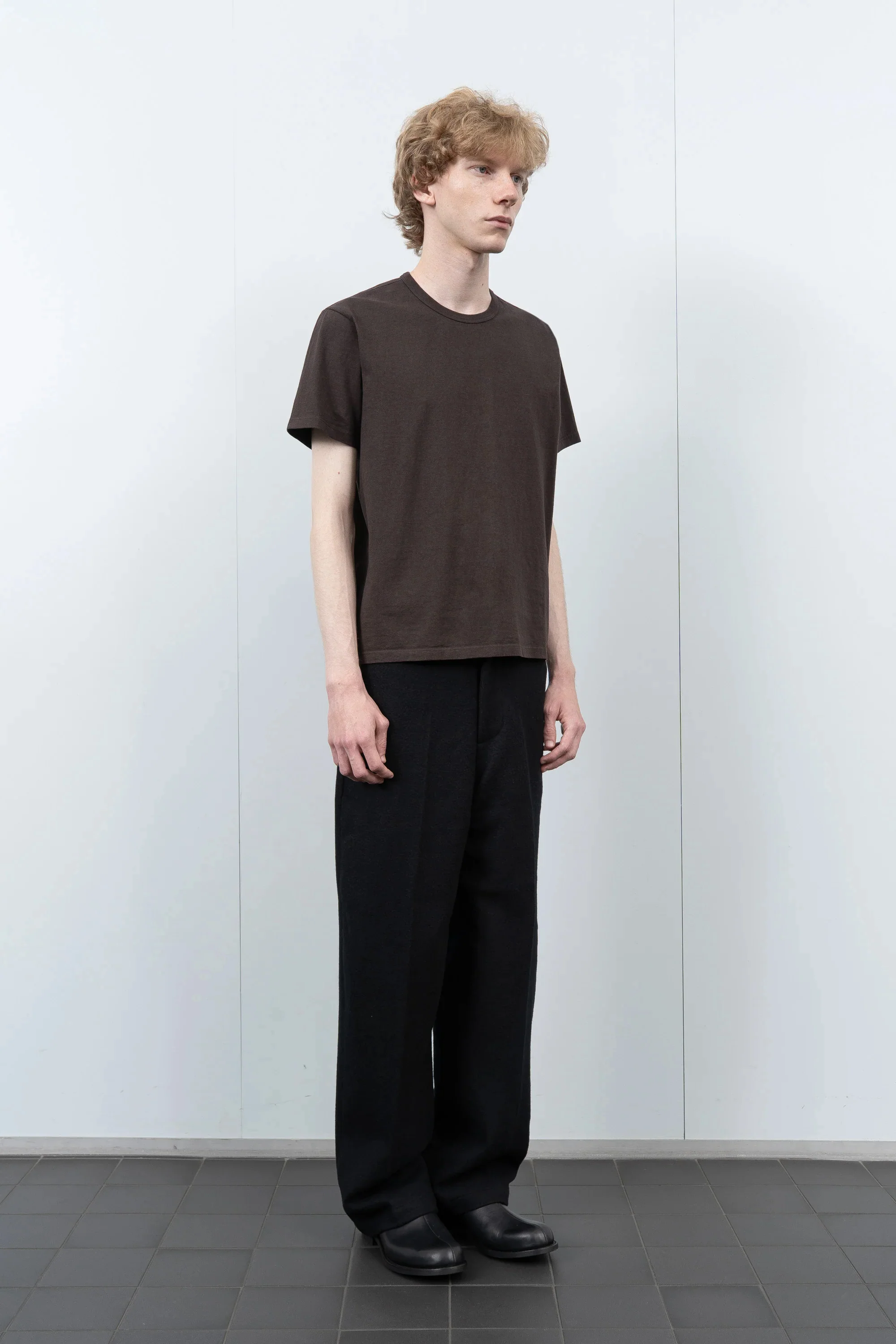 LADY WHITE CO. TEE 2 PACK - BLACK MUSHROOM - Image 5