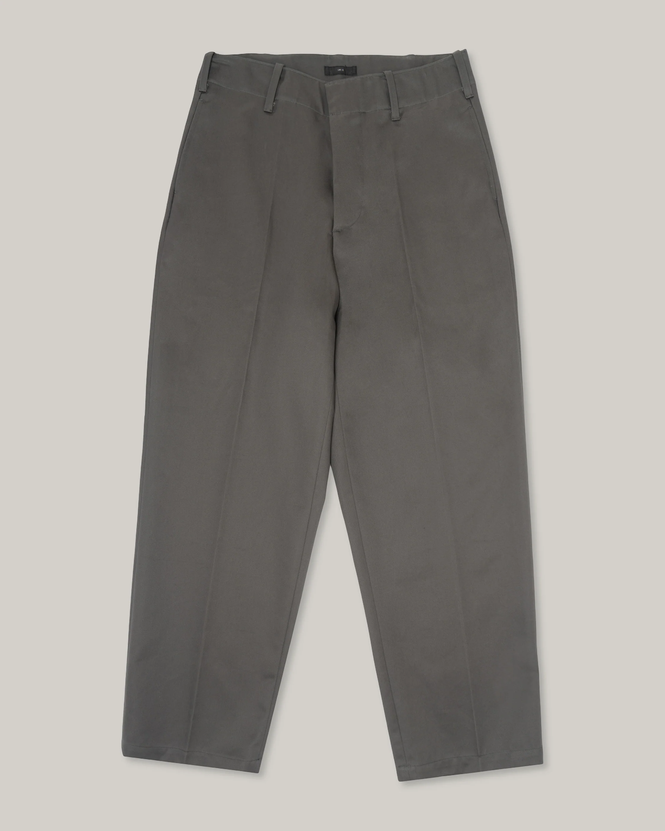 LADY WHITE CO. TWILL TROUSER - PEWTER