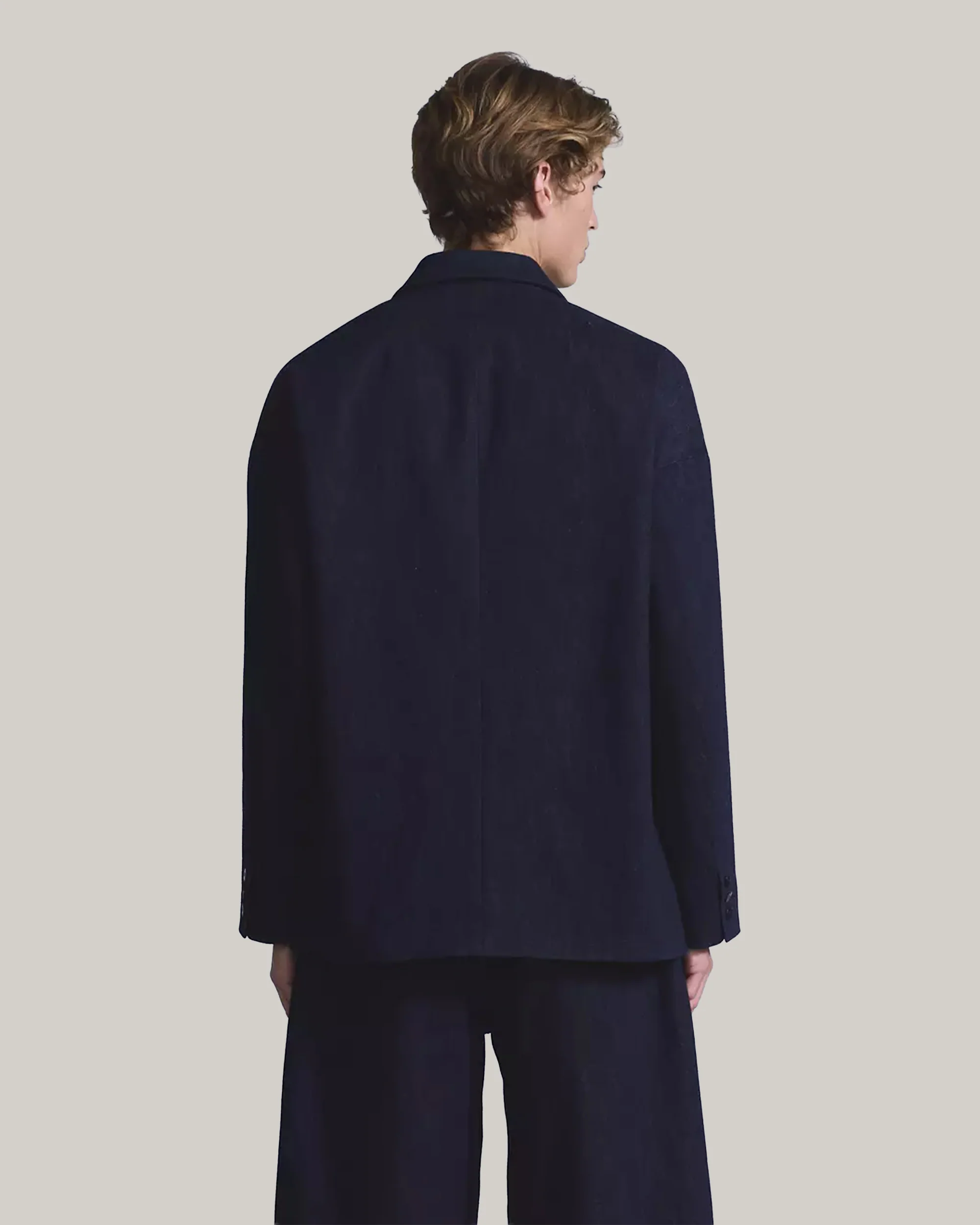 LEVI'S BLUE TAB UNSTRUCTURED JACKET - IVY WASH - Image 6