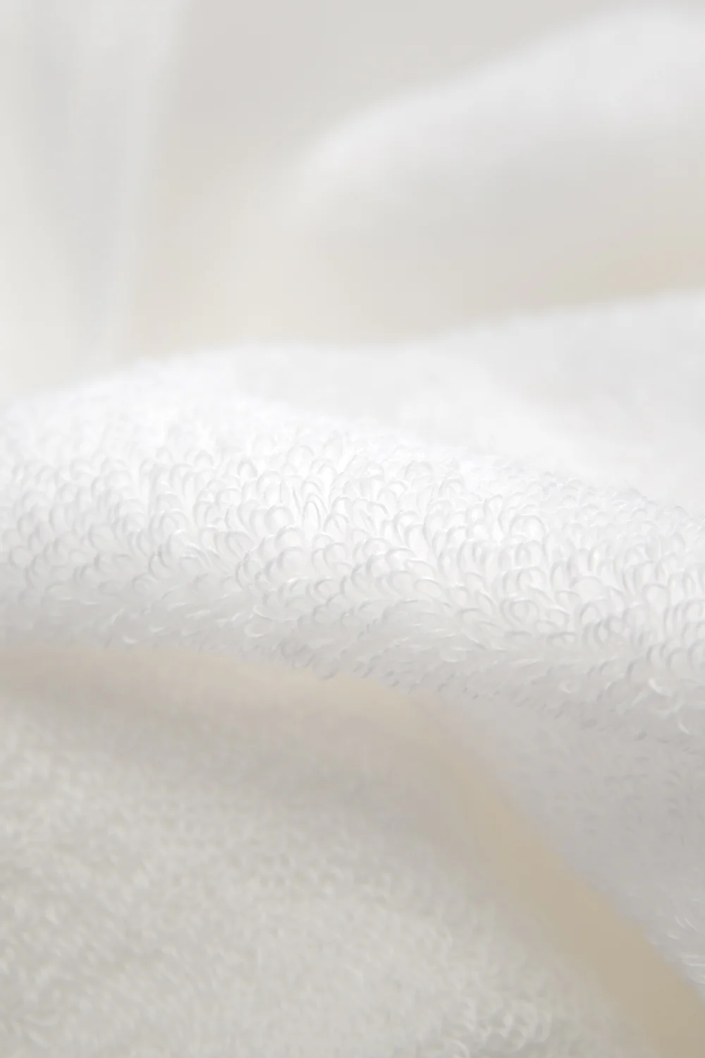 LW - C x IMABARI BATH TOWELS - WHITE - Image 5