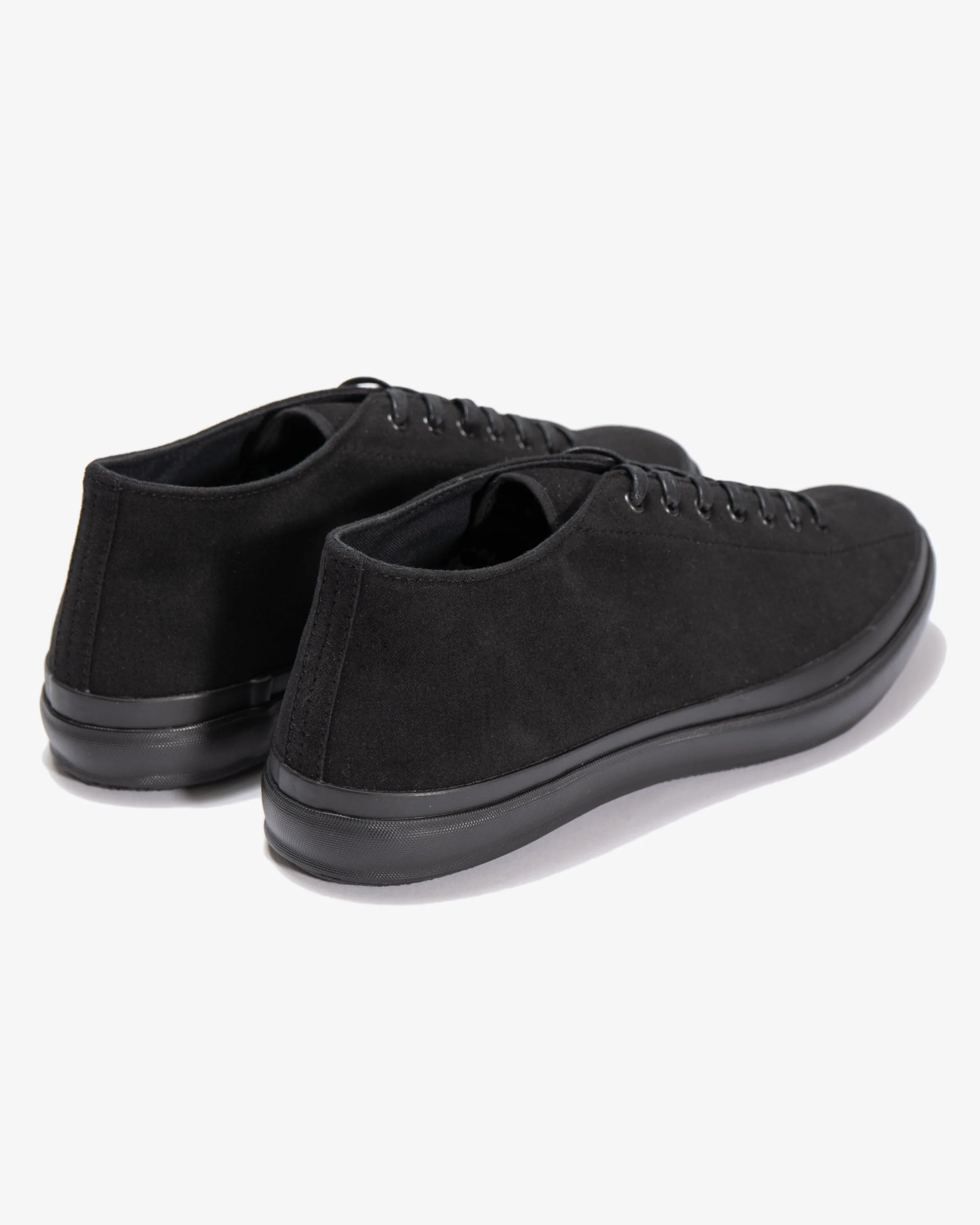 LWCO x MOONSTAR TOKIO TRAINER - BLACK - Image 6