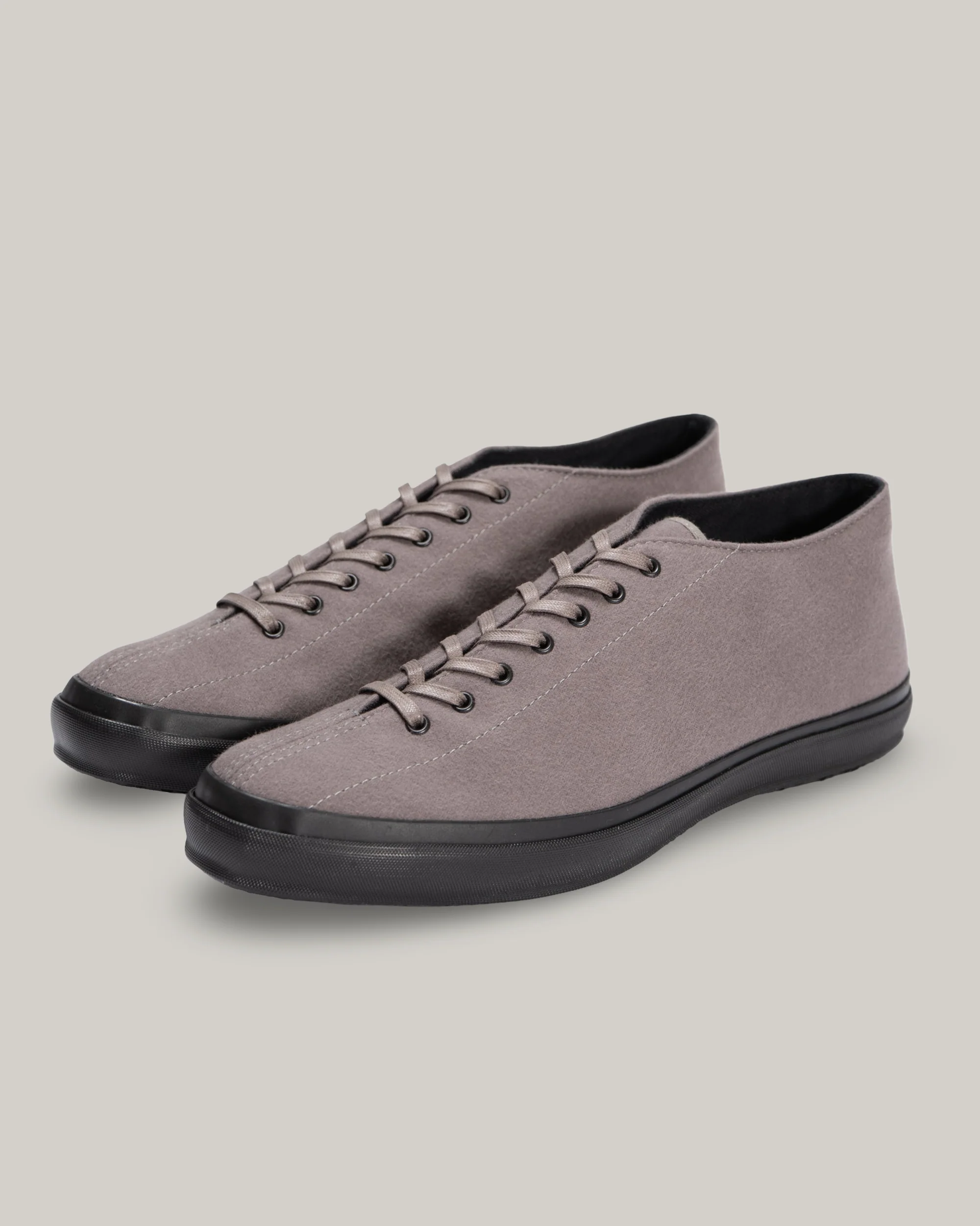 LWCO x MOONSTAR TOKIO TRAINER - GREY