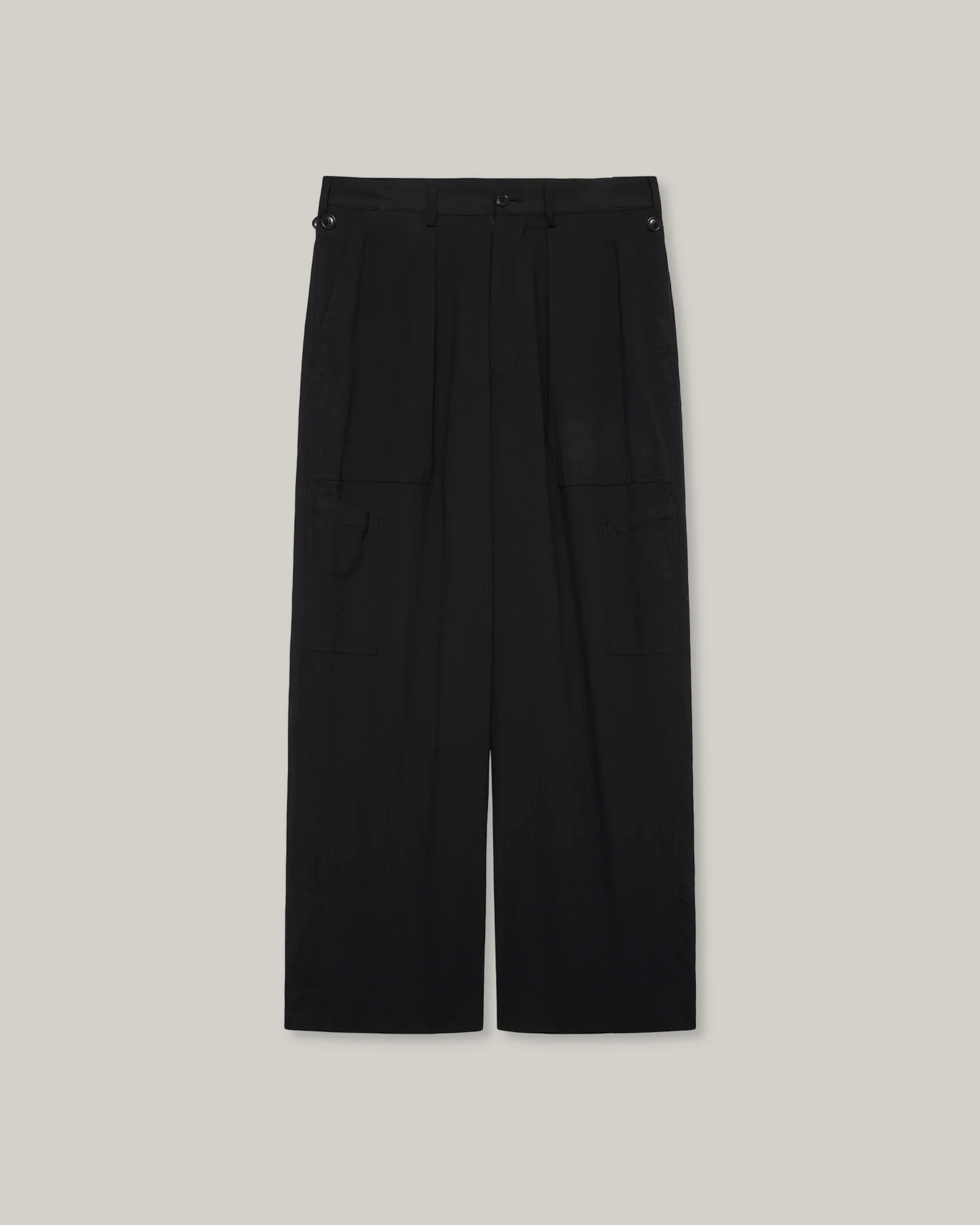 MARKA U.S. AIR FORCE BAKER PANTS - BLACK