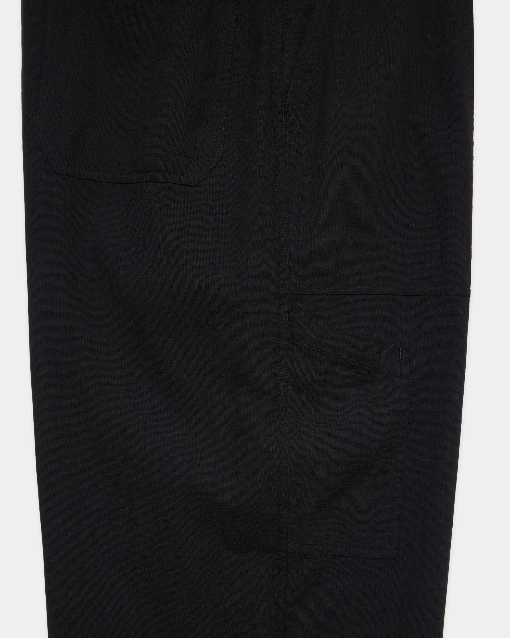MARKA U.S. AIR FORCE BAKER PANTS - BLACK - Image 9