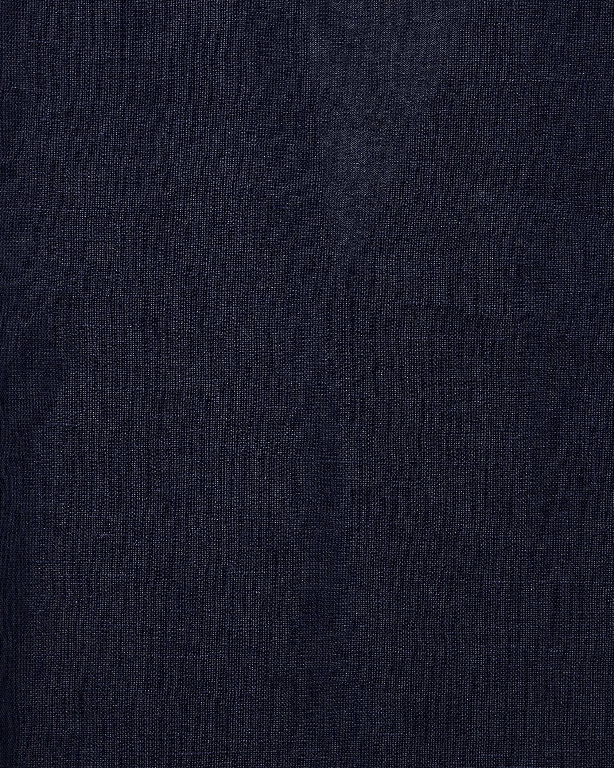 MARKAWARE CLASSIC FIT HEMP SHORTS - NAVY - Image 5