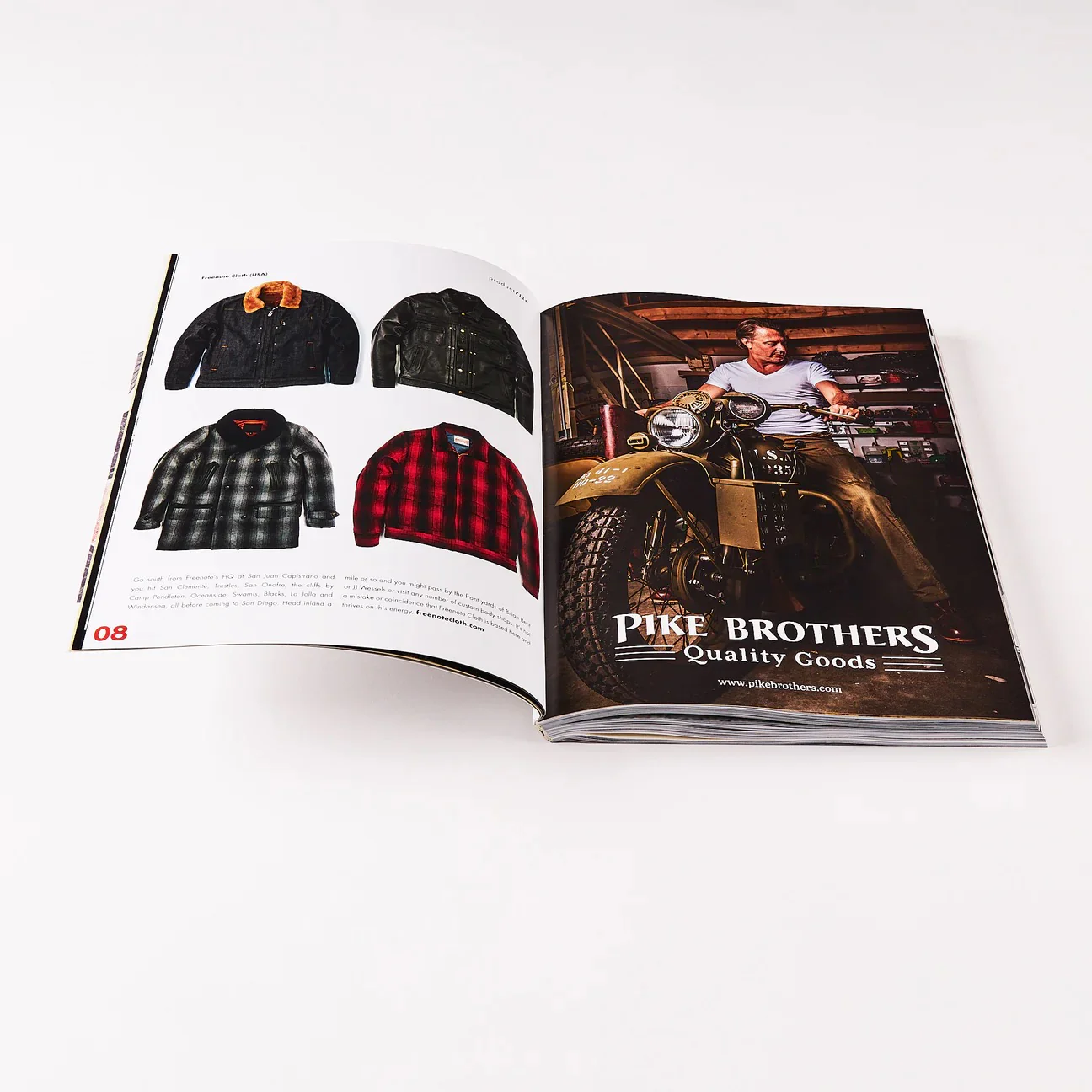 MEN'S FILE ISSUE 29 - Image 10