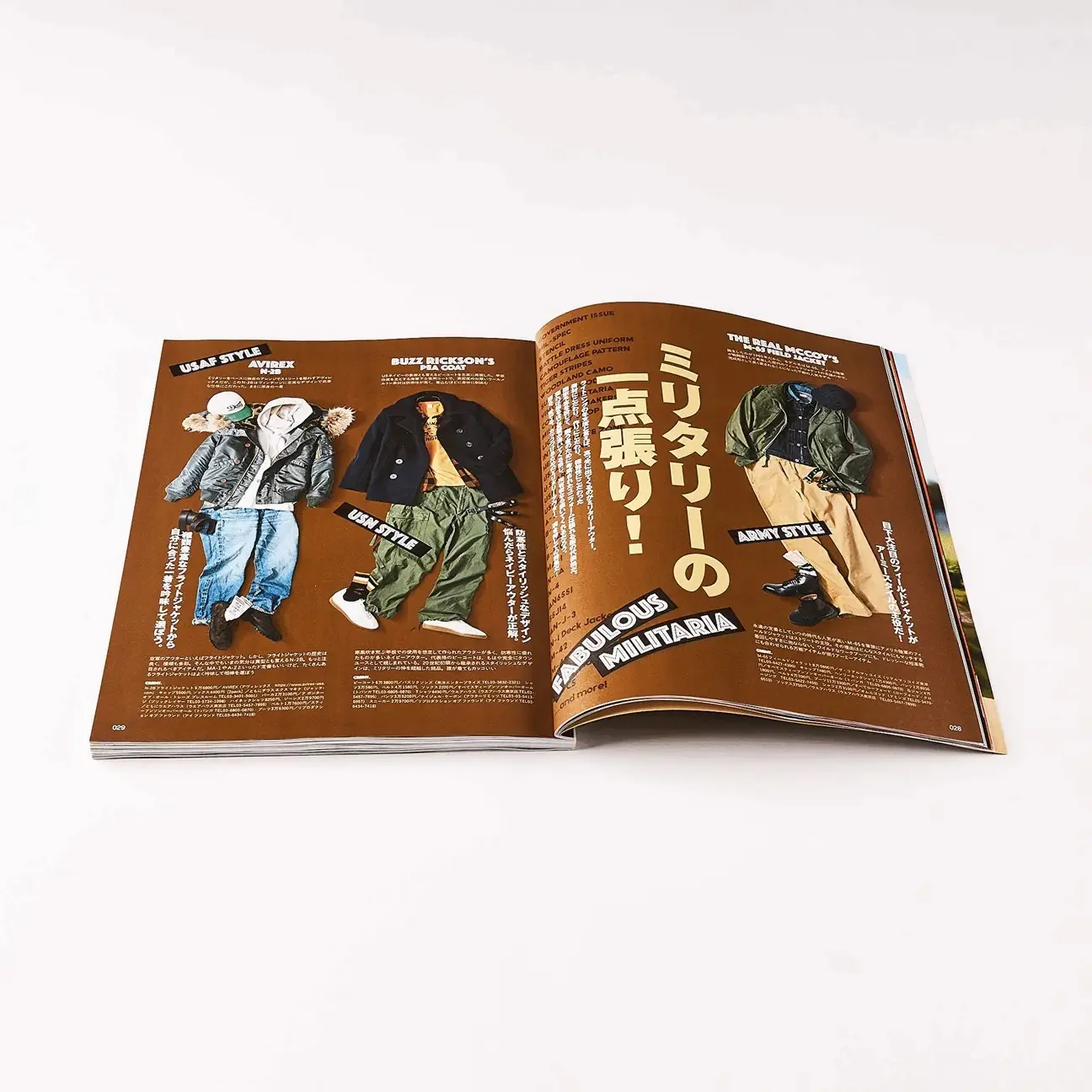 MEN'S FILE ISSUE 29 - Image 11