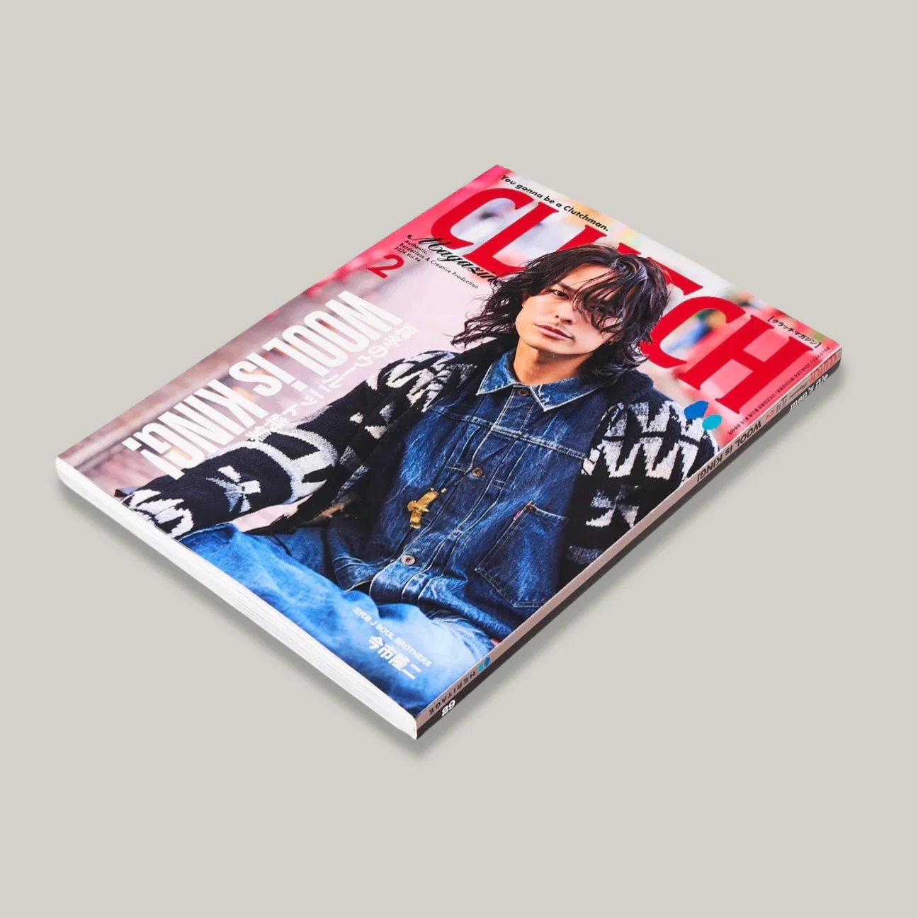 MEN'S FILE ISSUE 29 - Image 3