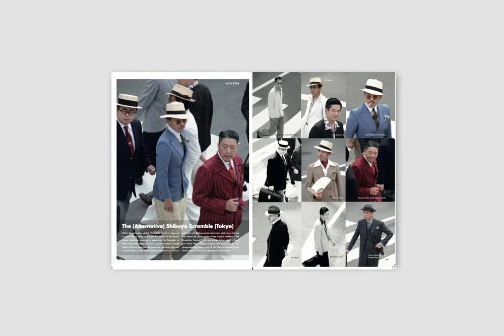 MEN'S FILE ISSUE 33 - Image 16
