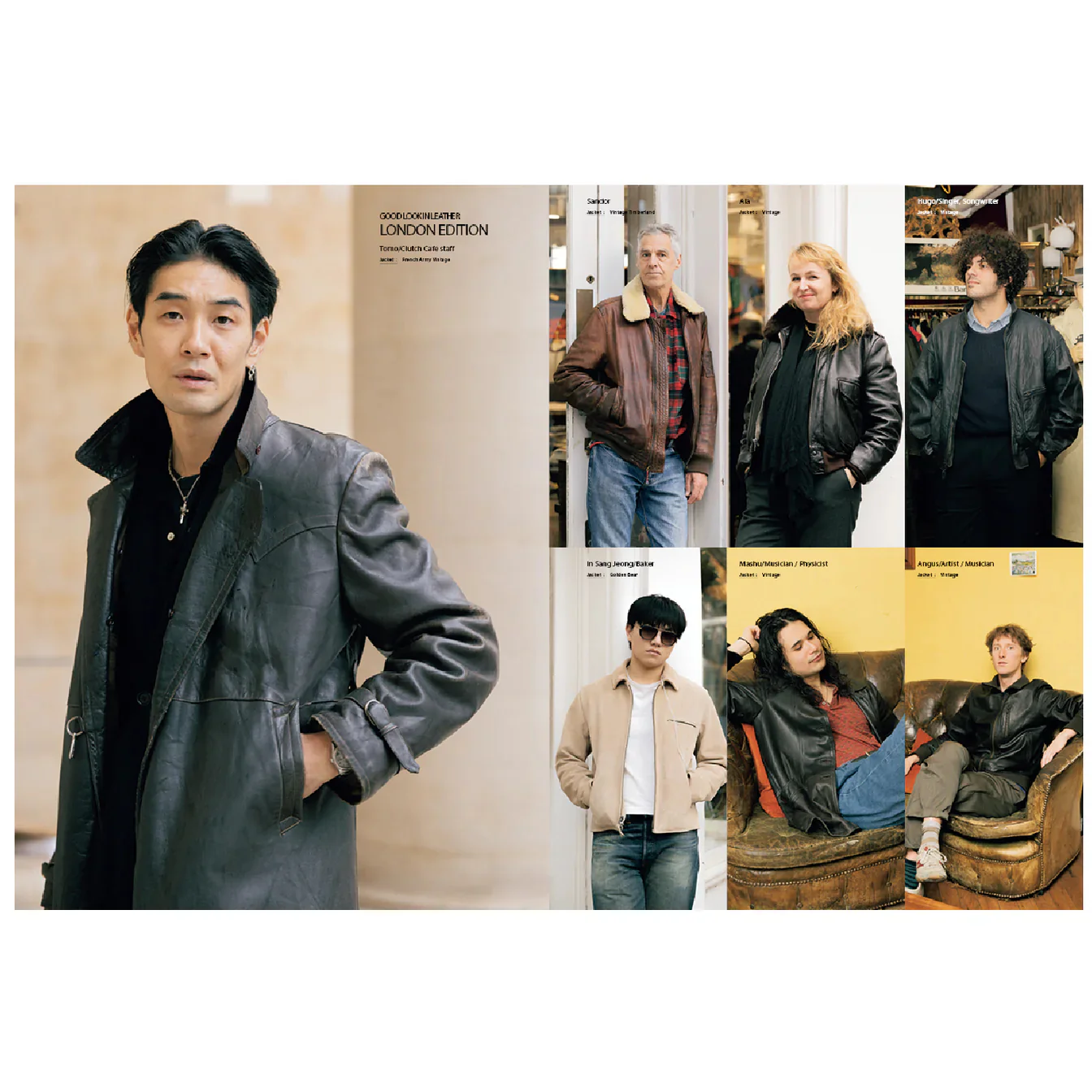 MEN'S FILE ISSUE 33 - Image 5