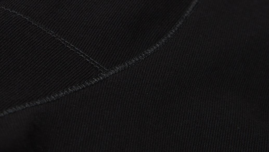 MERZ B SCHWANEN 255 UNDER SHORTS - BLACK - Image 3