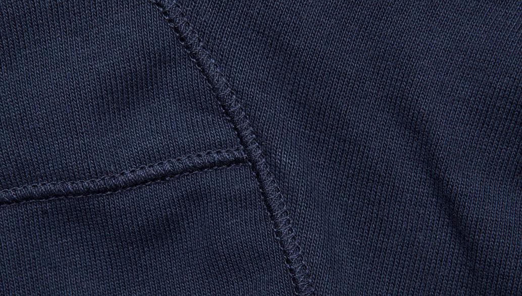 MERZ B SCHWANEN UNDER SHORTS 255 - INK BLUE - Image 3