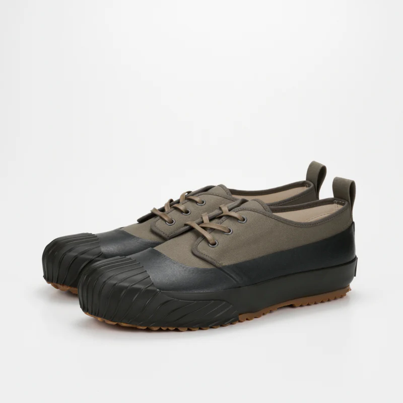 MOONSTAR AL WEATHER LOW - OLIVE - Image 4