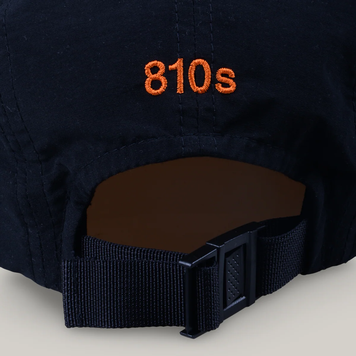 MOONSTAR FACTORY CAP - BLACK - Image 4